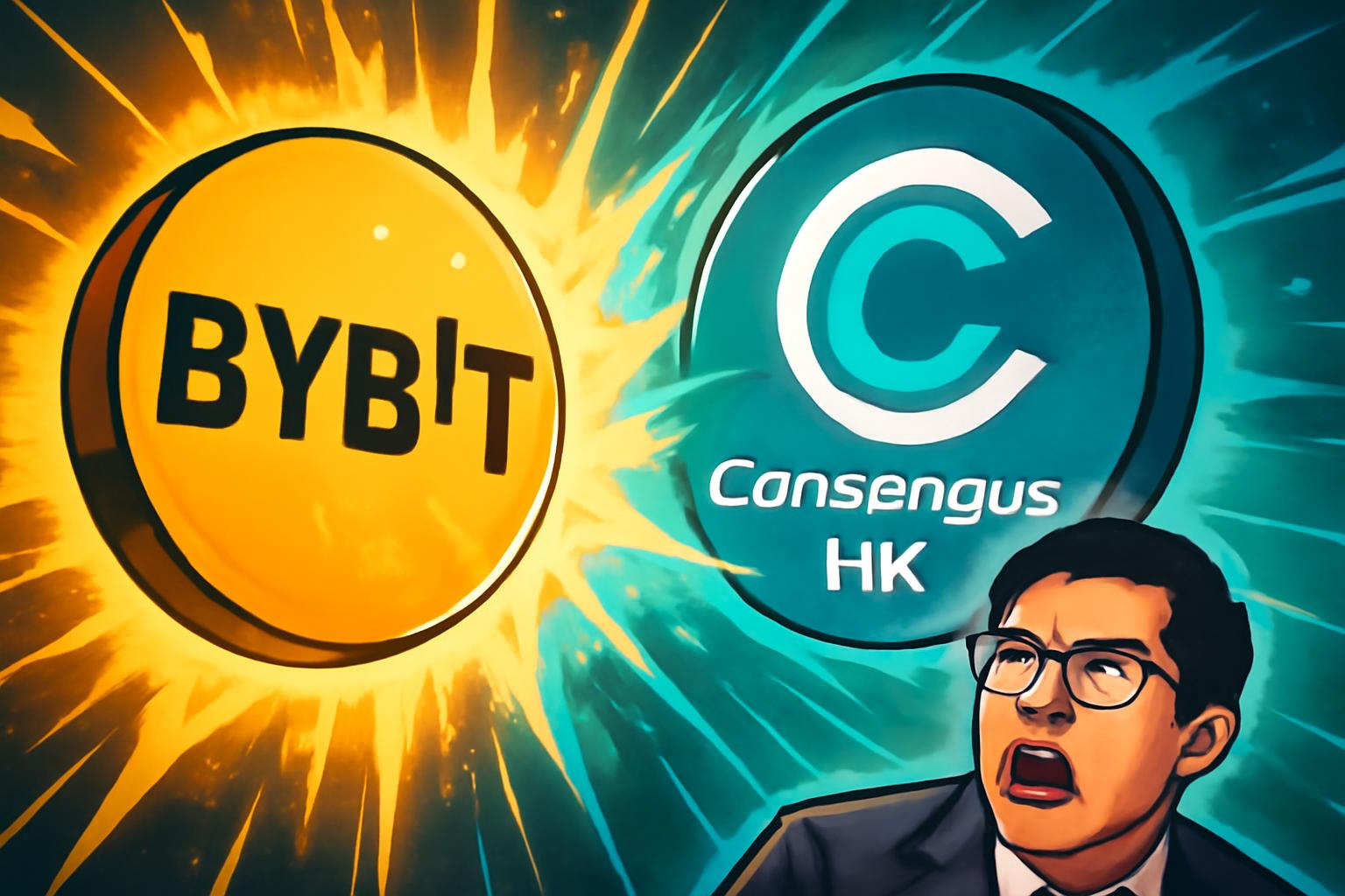 Ben Zhou to Speak at Consensus HK Fireside Chat on DeFi and TradFi
