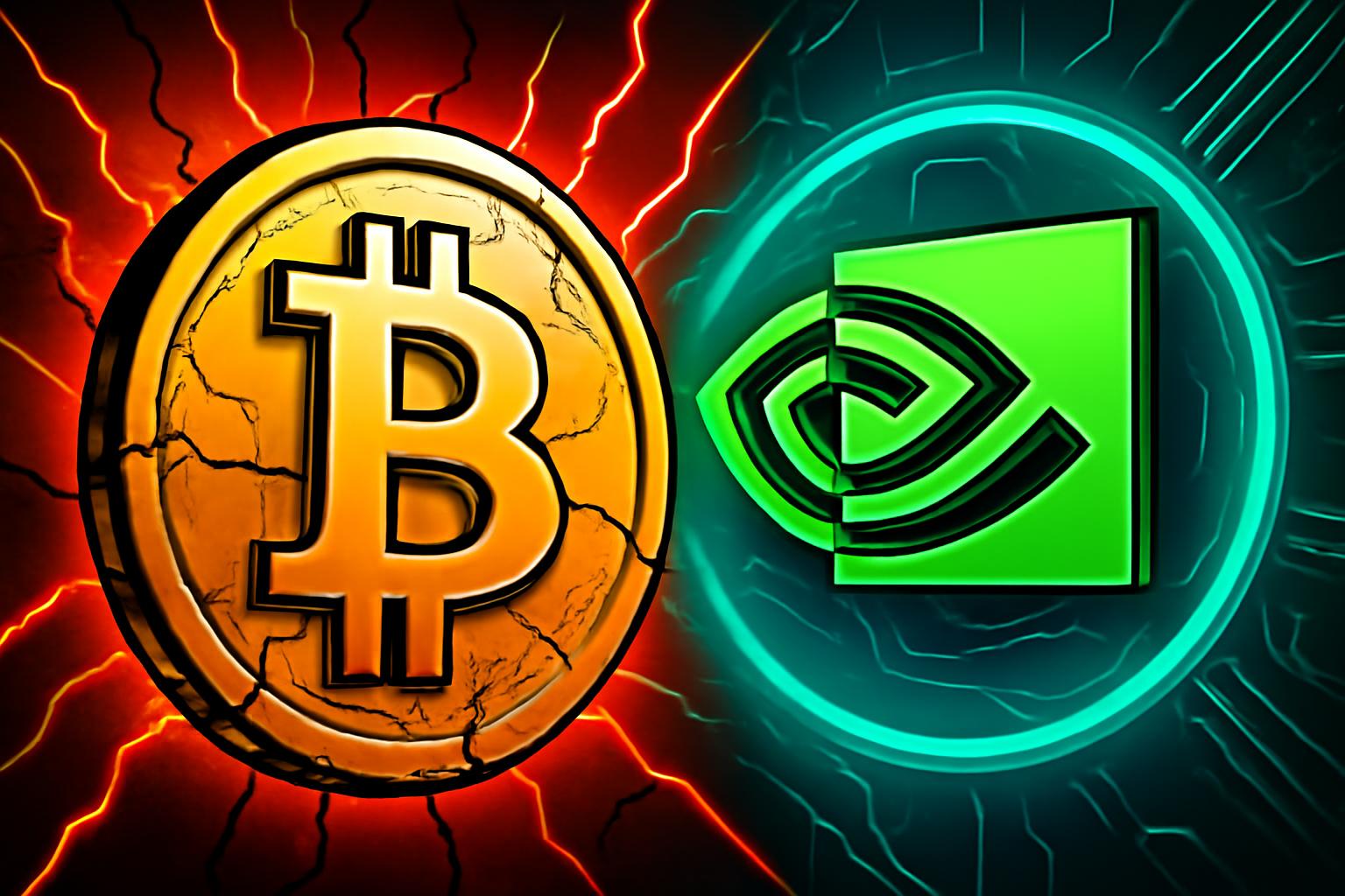 Bitcoin Winter: 28% Dividend Hazard for Income Investors