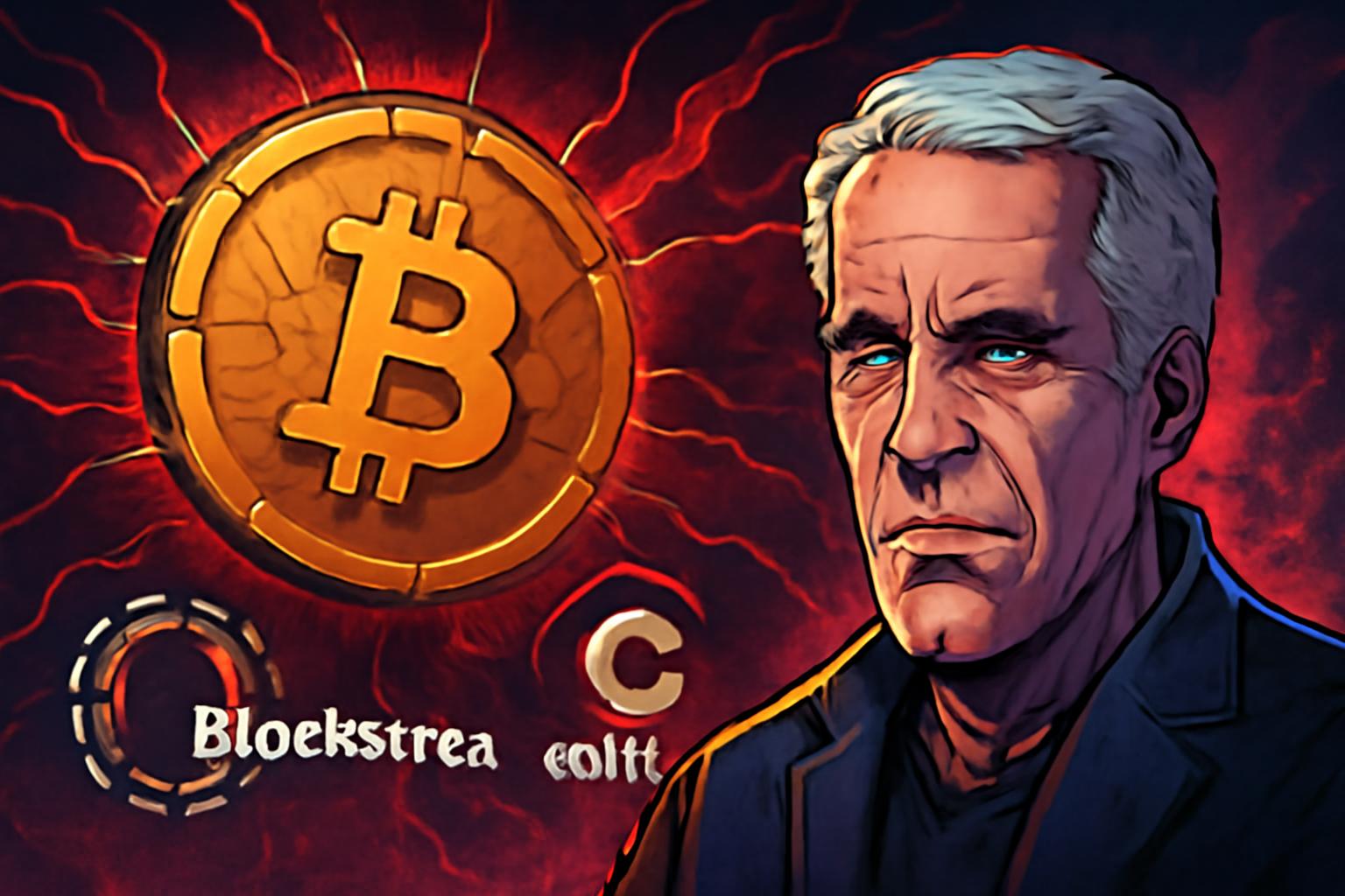 Epstein Emails Reveal Early Crypto Ties and Token Pump Concerns