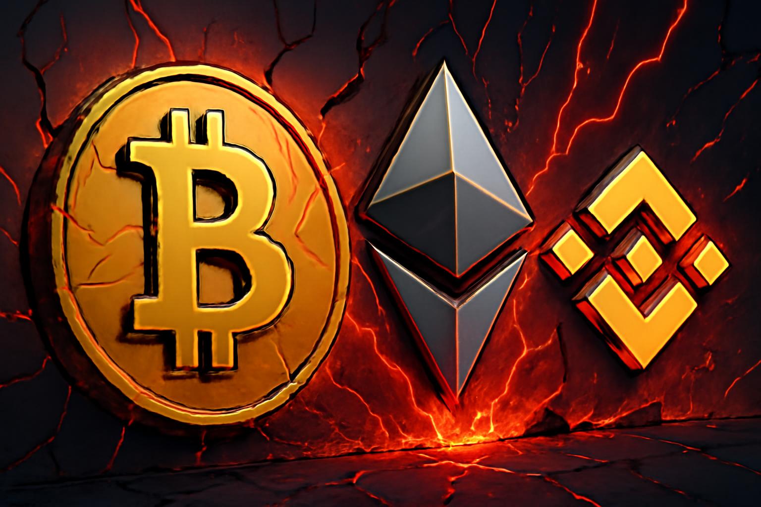 Crypto Selloff Tied to TradFi Fallout, Not a Crypto Crisis