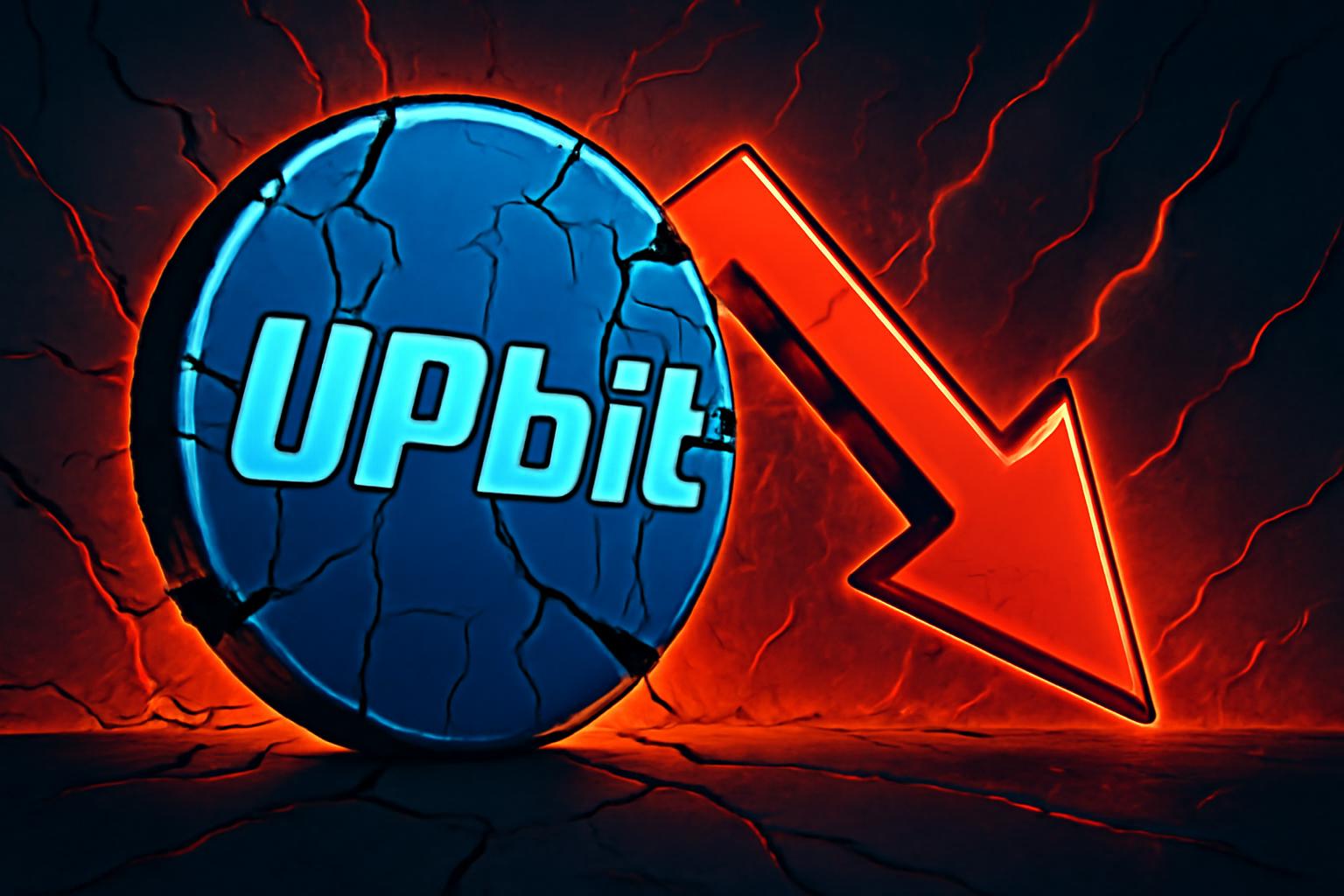 Crypto Trading Slows in South Korea as Upbit’s Global Ranking Slips