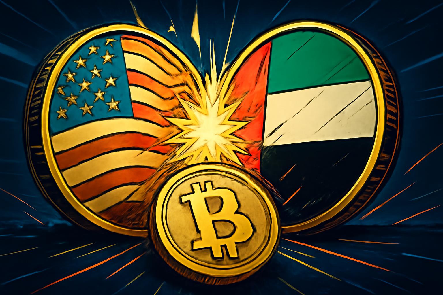 Secret Funds Fuel Trump Family Cryptocurrency Firm