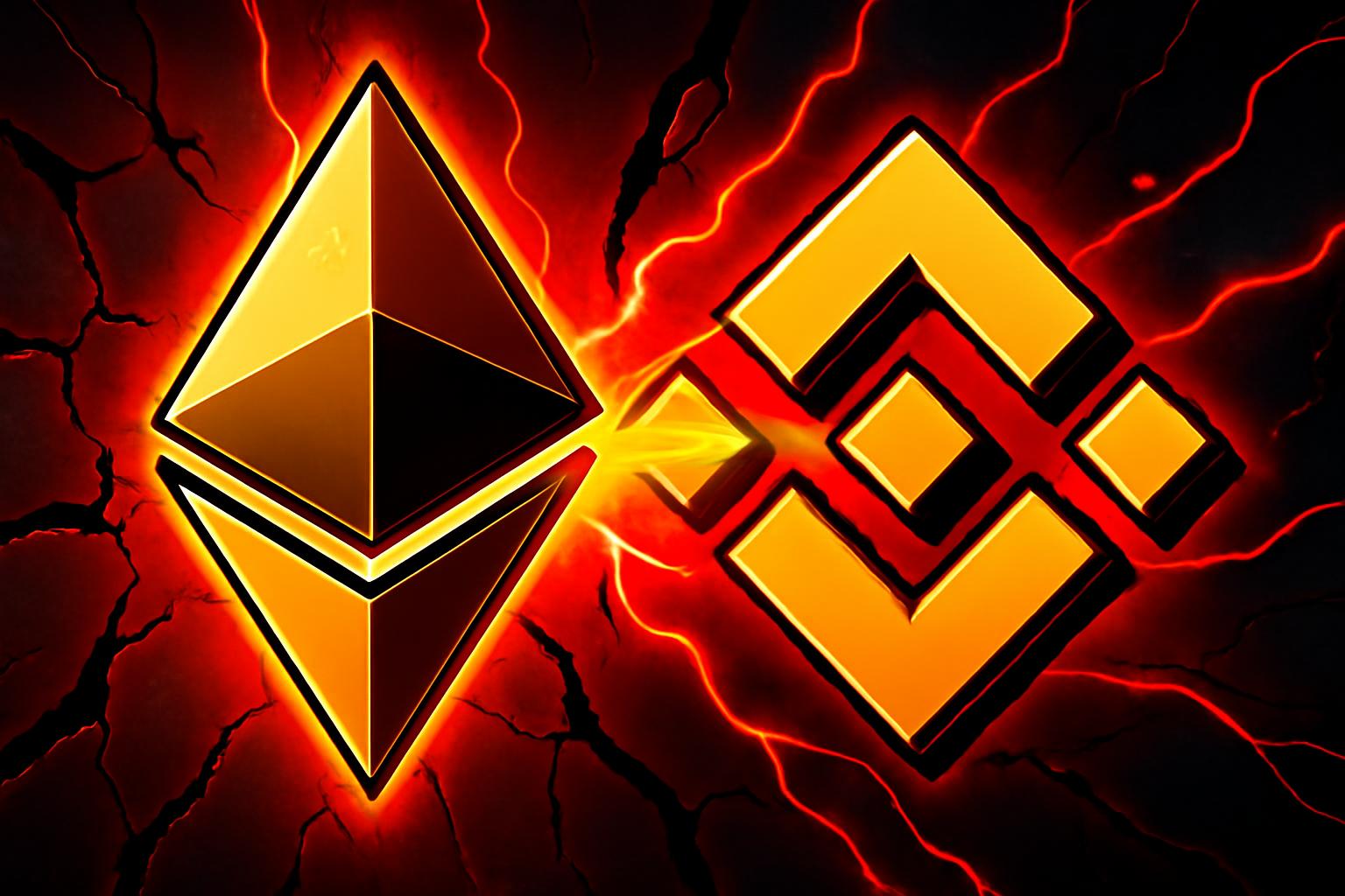 Trend Research Deposits 40,000 ETH into Binance, Sells to Repay Loans