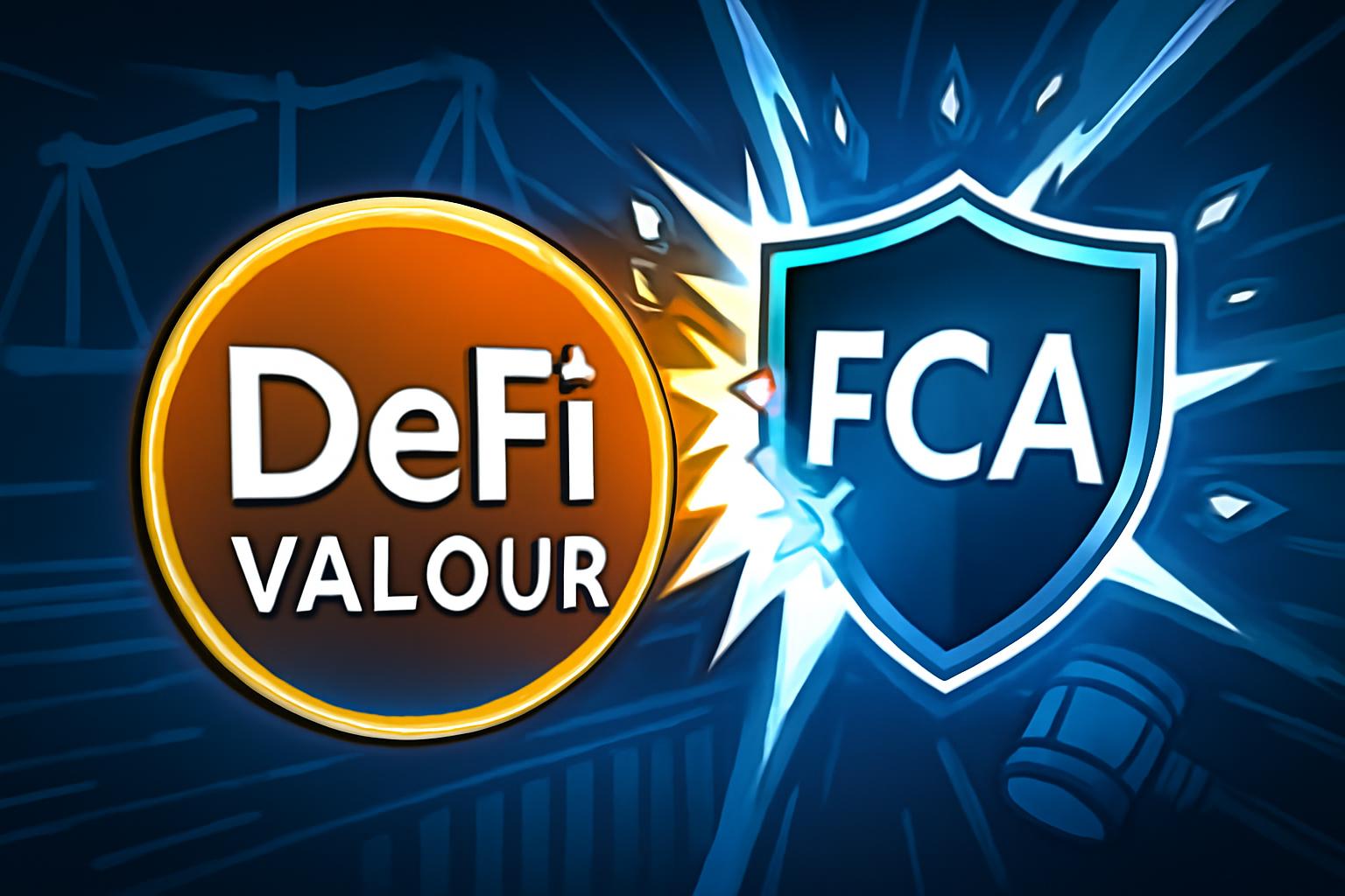 DeFi Technologies Secures UK Reg Clearance for Valour ETPs Amid Securities Lawsuit