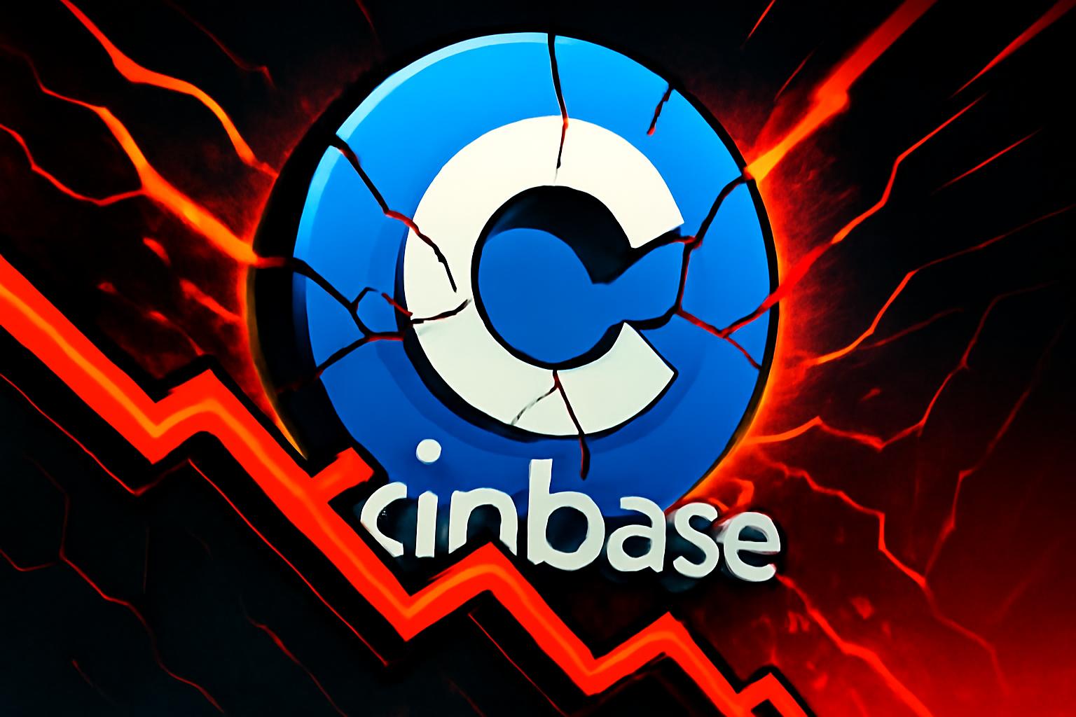 Coinbase Q4 Loss Tests High-Margin Narrative Amid 17.6% TTM Margin