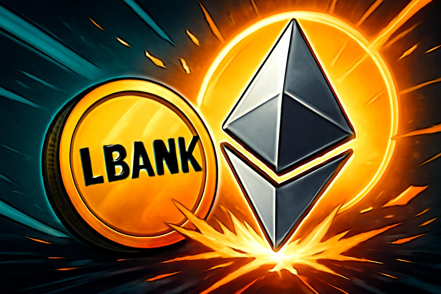 LBank Kicks Off 16th BoostHub Campaign Featuring Ethereum With 30 ETH in Rewards