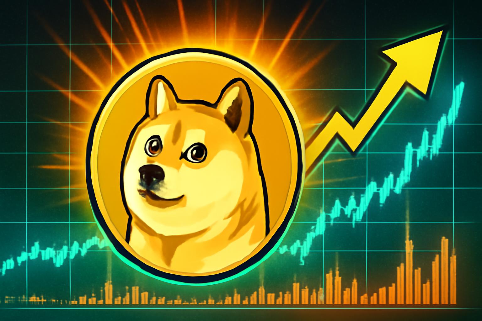 Dogecoin Price Bullish Rebound Targets $0.10 with High RSI
