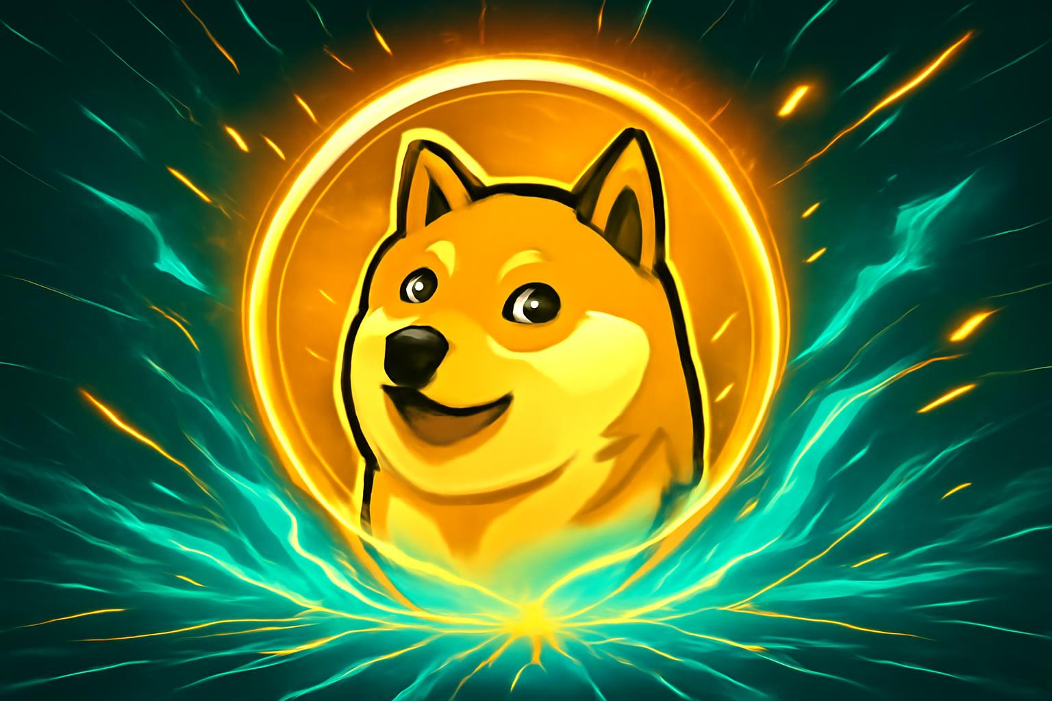 Dogecoin Open Interest Surges Past 12% as Price Rises