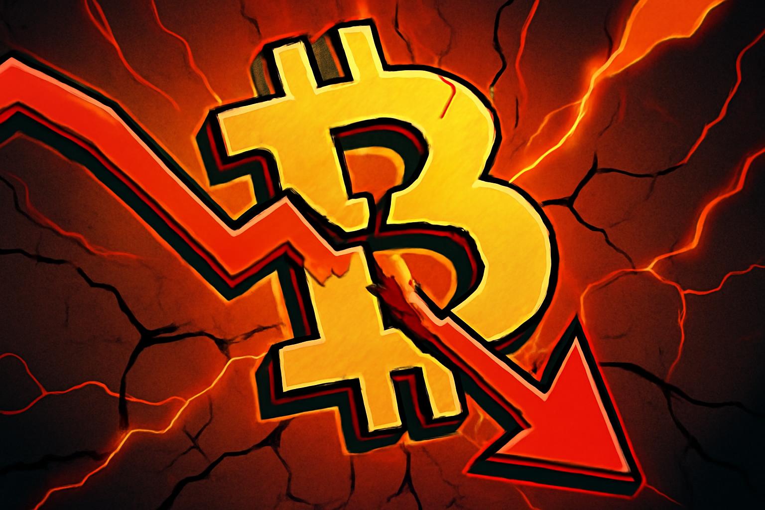 Bitcoin Fair-Value Model Holds in Volatile Markets