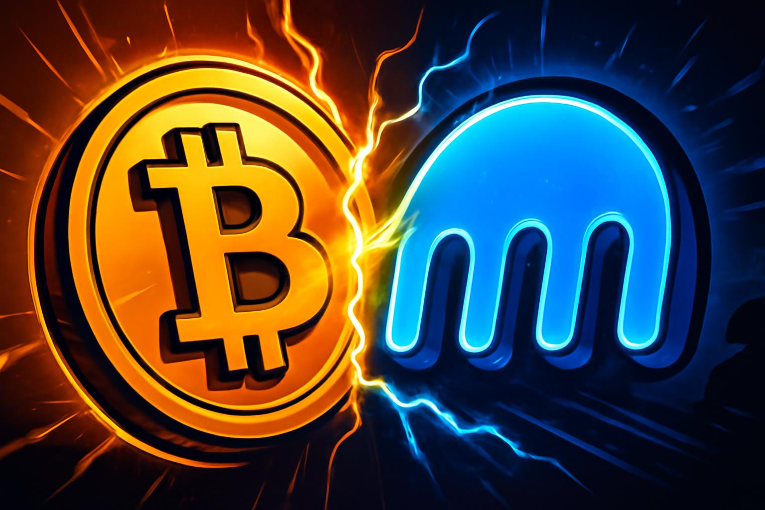 Anonymous BTC Transfer Flows into Kraken Highlight Exchange Activity