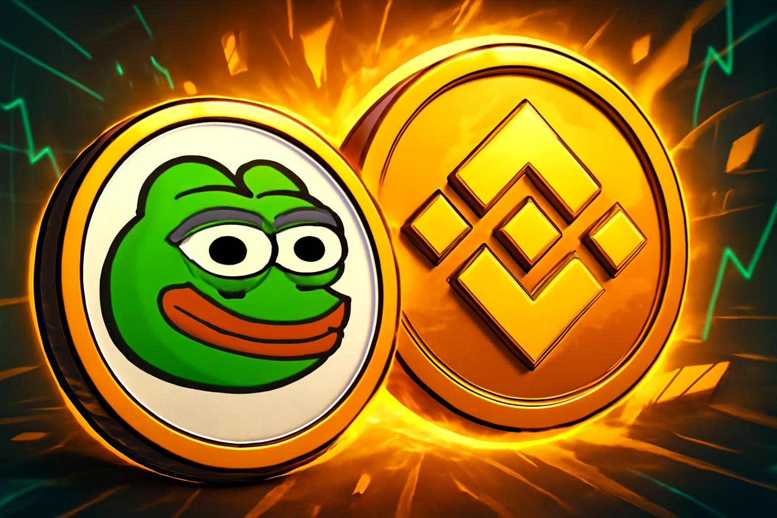 Pepeto: The Binance-Backed Meme Coin Aiming for 2026 Dominance