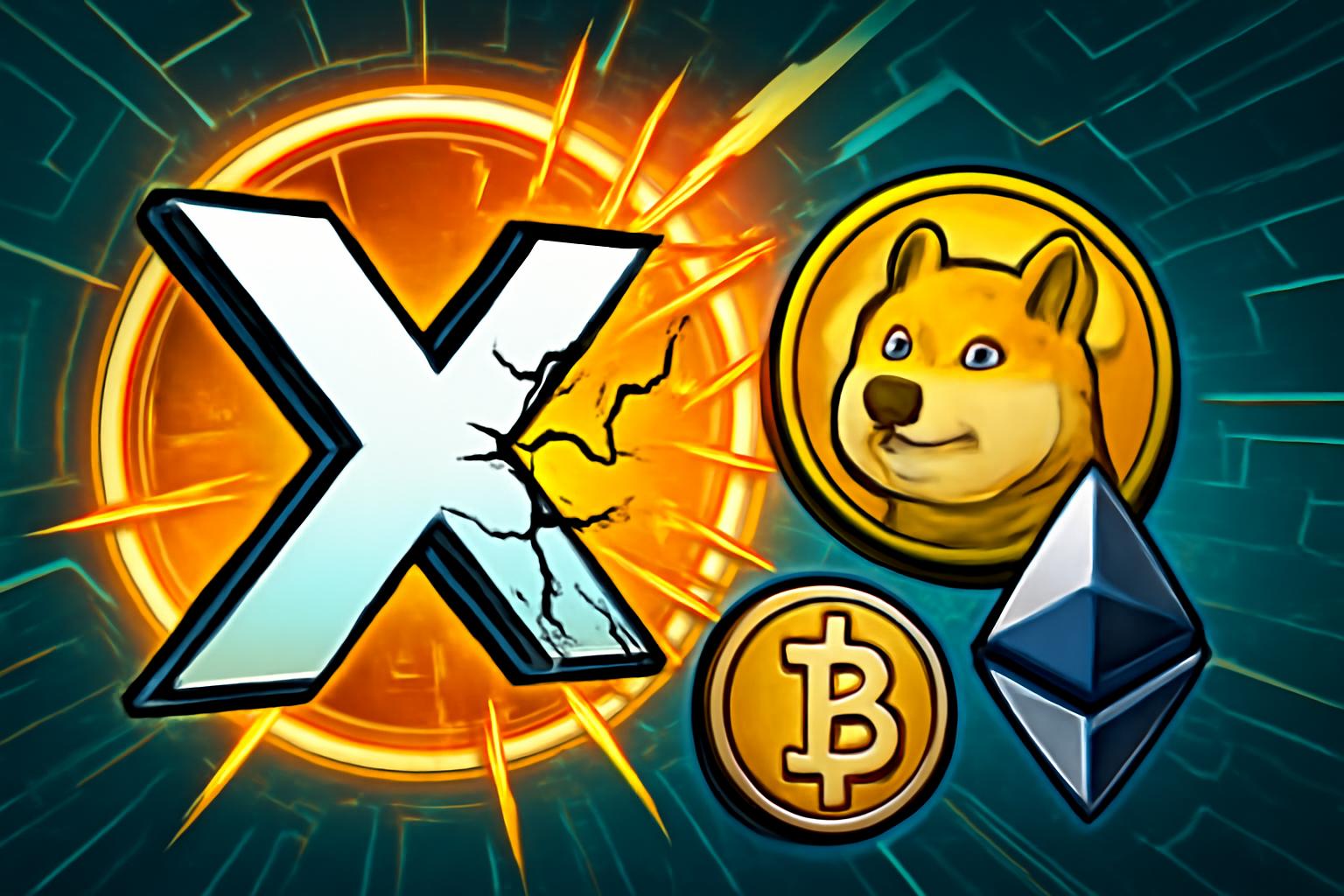 X Expands In-Feed Stock and Crypto Trading with Smart Cashtags