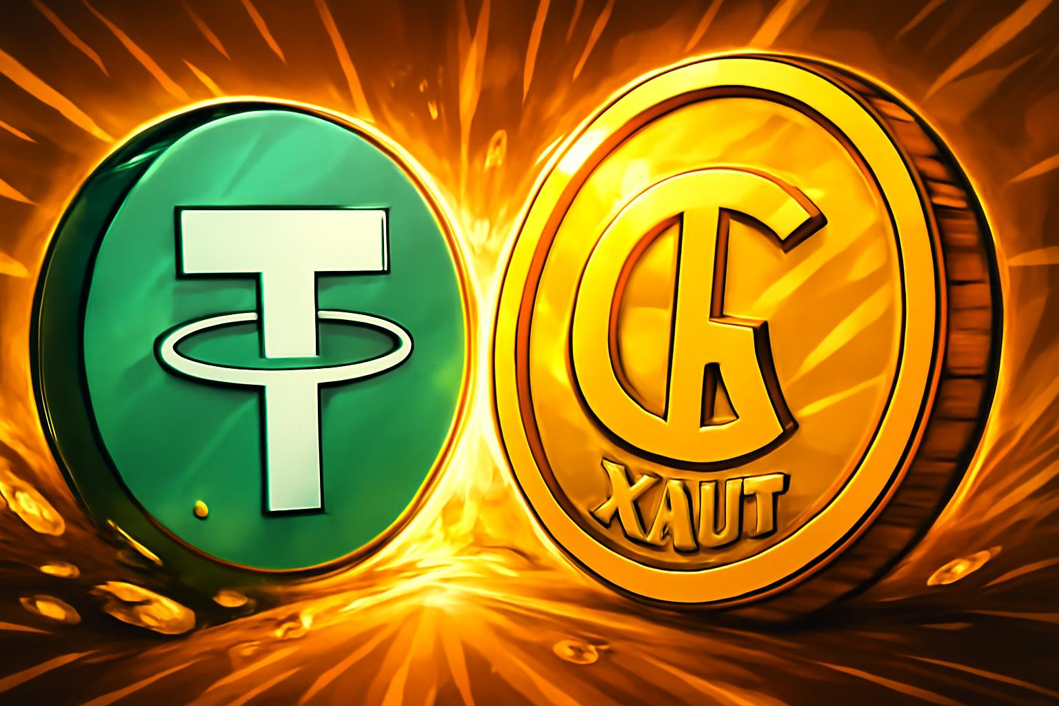 Tether Invests $150 Million in Gold.com to Expand Tokenized Gold Access