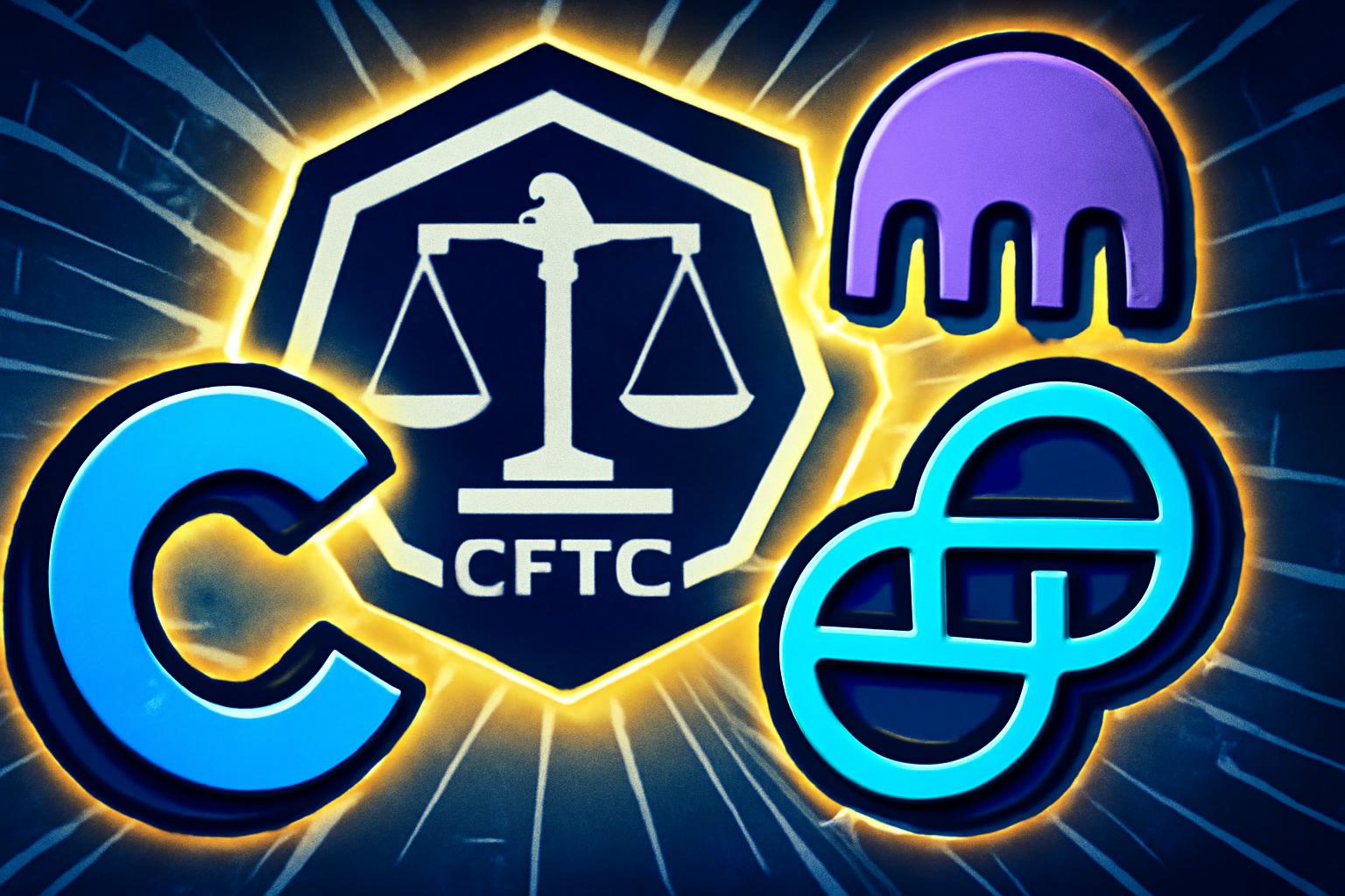 CFTC Forms Innovation Advisory Panel With Coinbase, Kraken, Gemini Executives