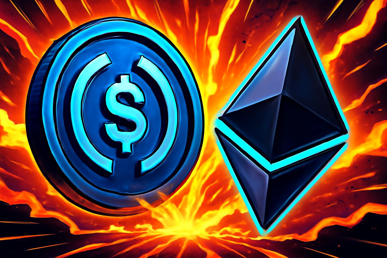 Whale Alert Flags $312 Million USDC Transfer Between Unknown Wallets on Ethereum