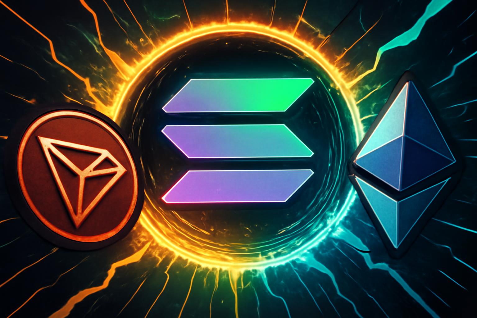 Solana Leads January 2026 Layer 1 Revenue at $245M