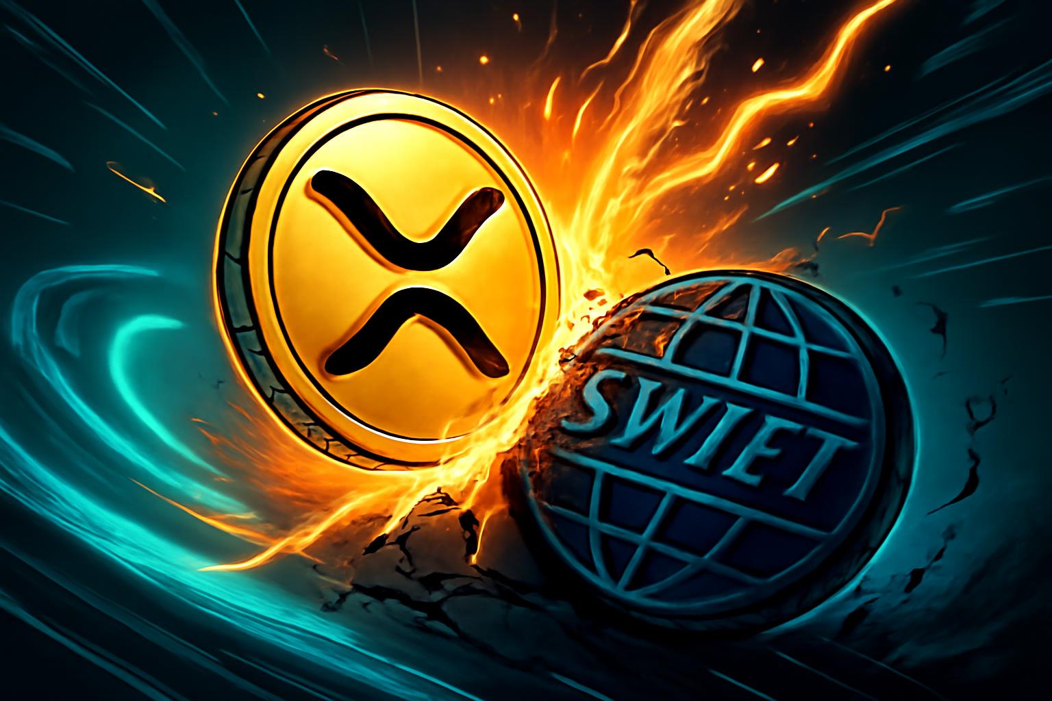 XRP Jumps 7% on Unverified Rumors as Altcoin Demand Surges