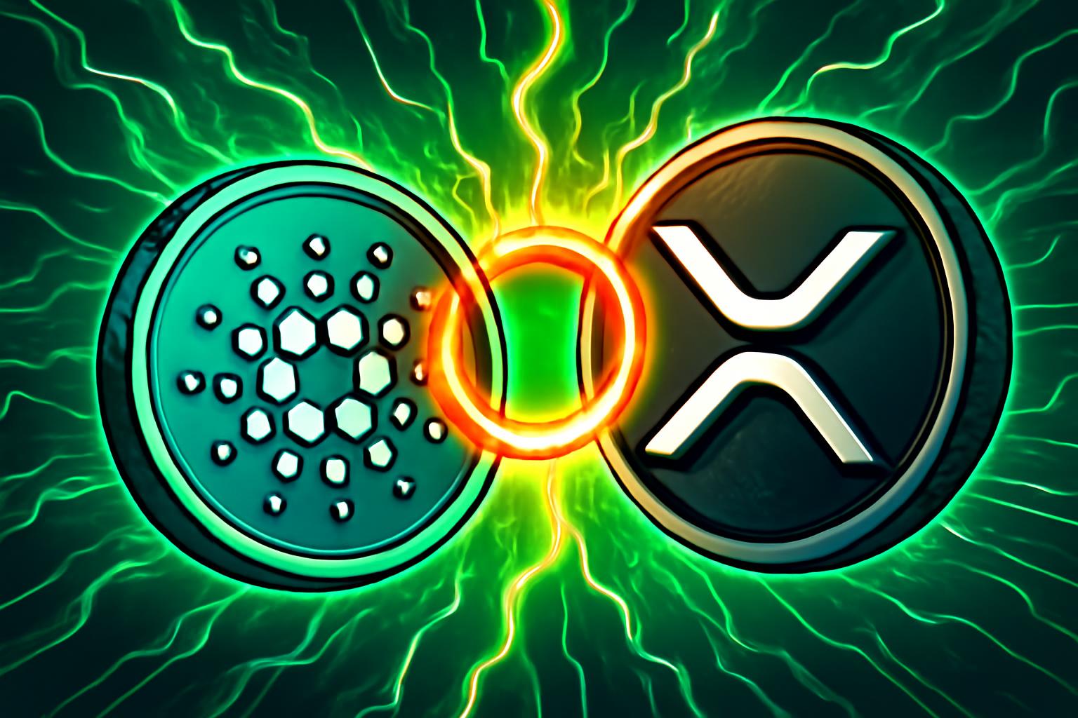 Cardano Eyes XRP Integration: DeFi Cross-Chain Interoperability Potential