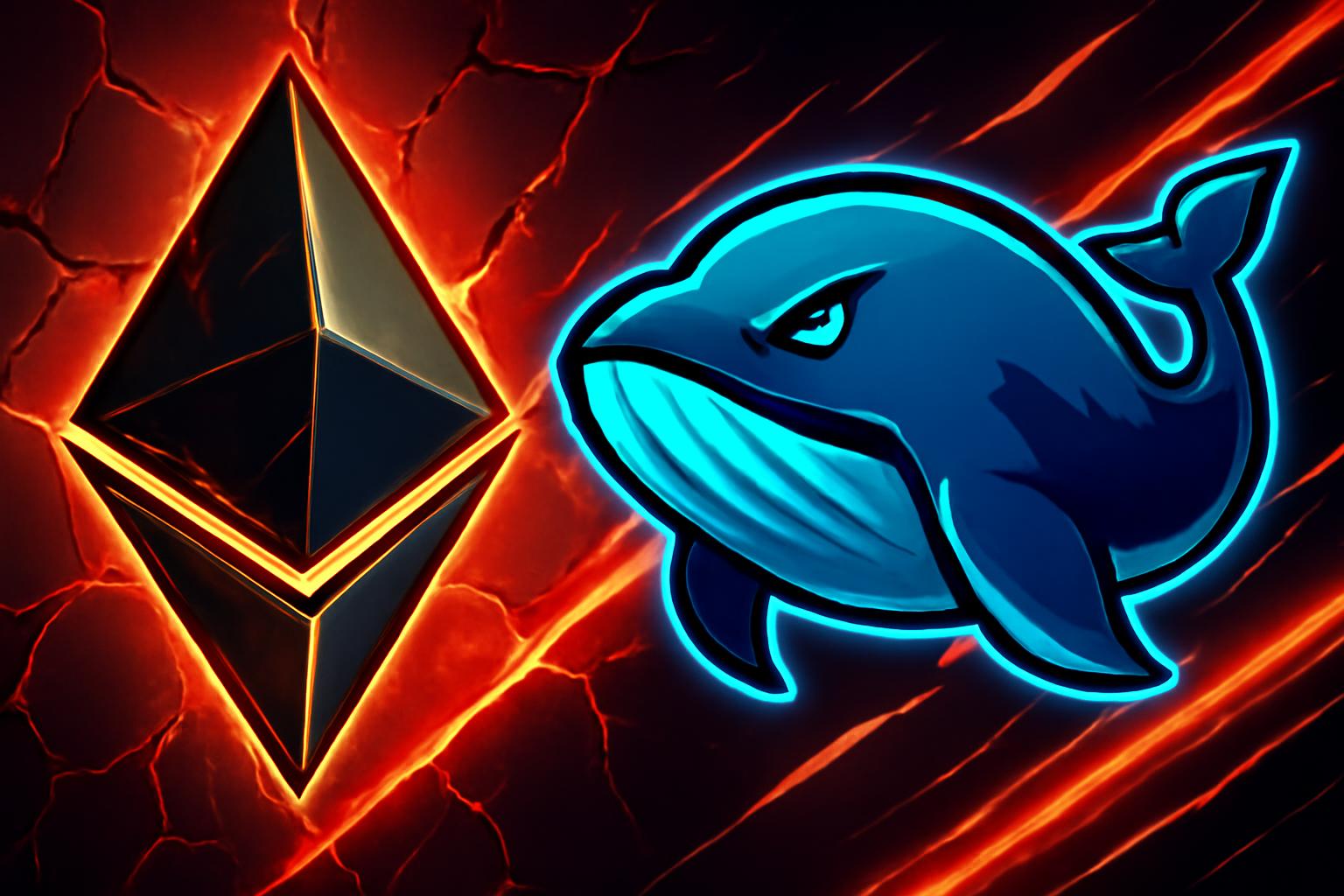 ETH Whale with 105,000 ETH Long Begins Liquidation | On-Chain Sell Orders Emerge