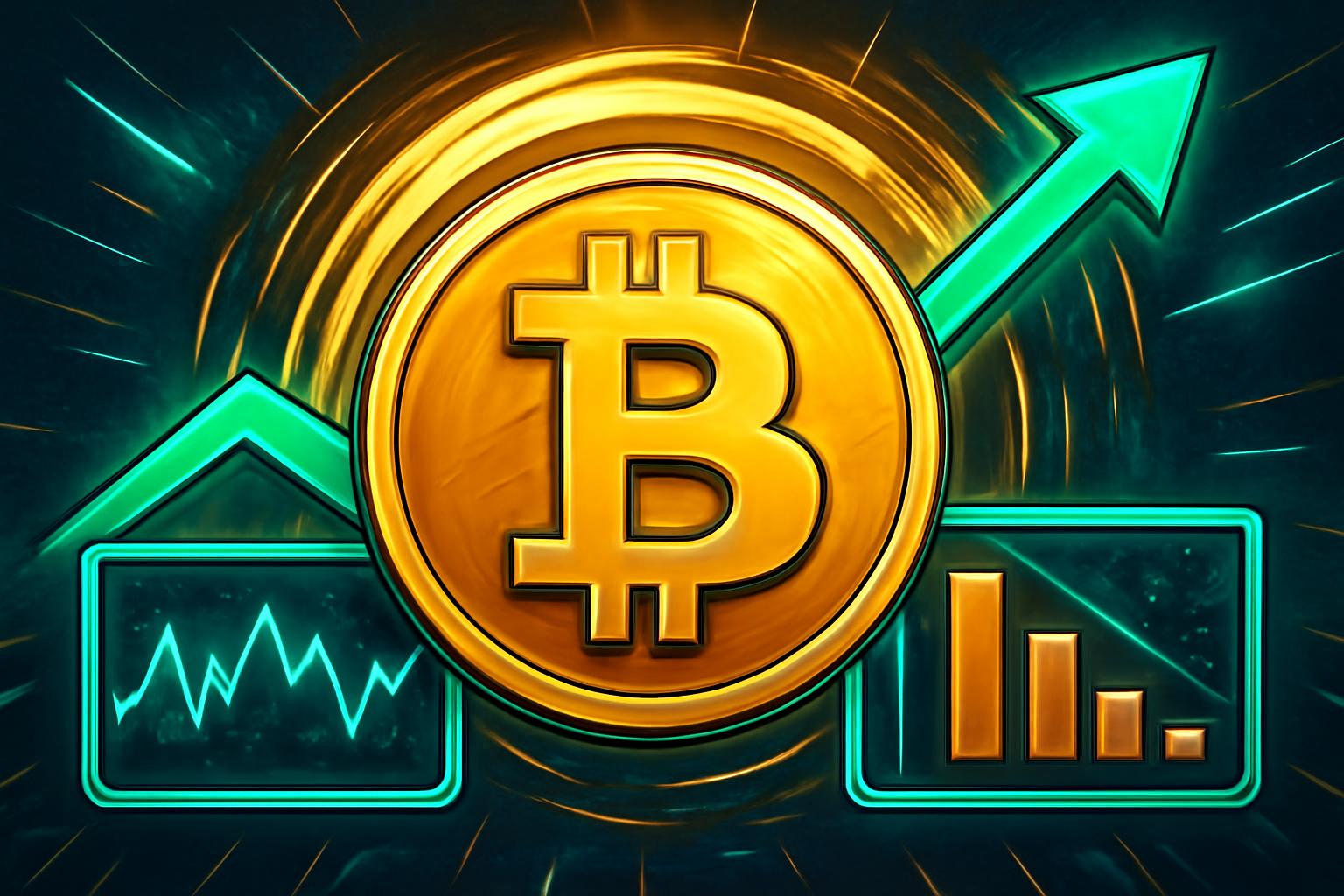 Bitcoin Clears $70K as RSI Rebounds from Oversold, Mining Difficulty Falls