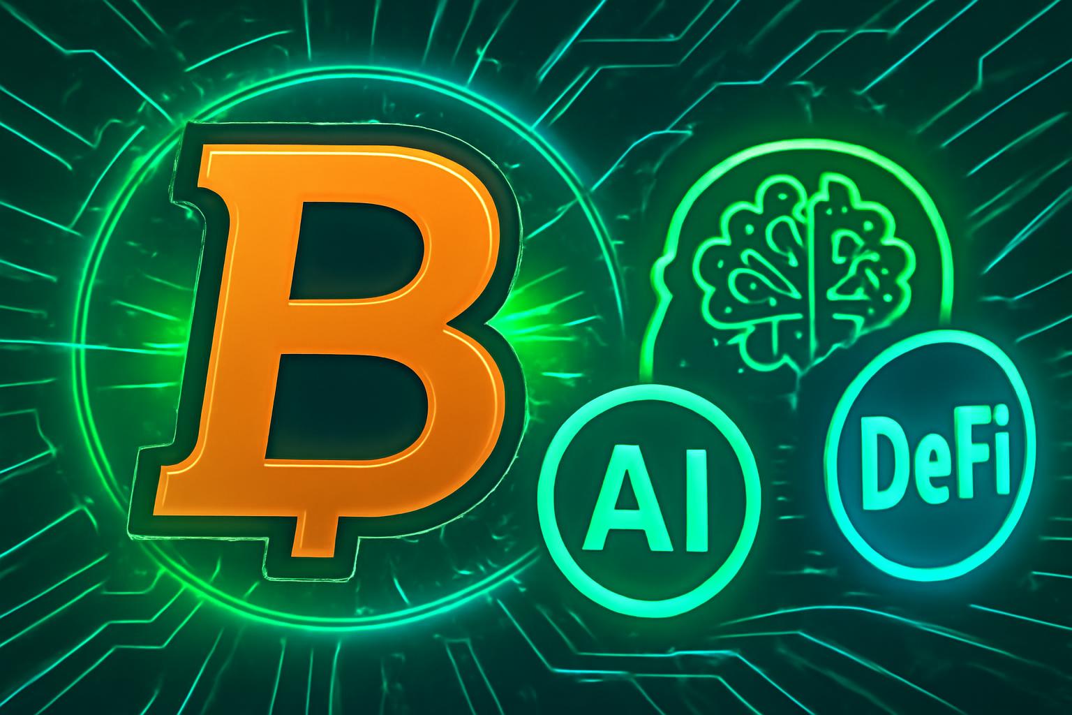 Blazpay Phase 8 and the 2026 AI-Driven DeFi ROI Window