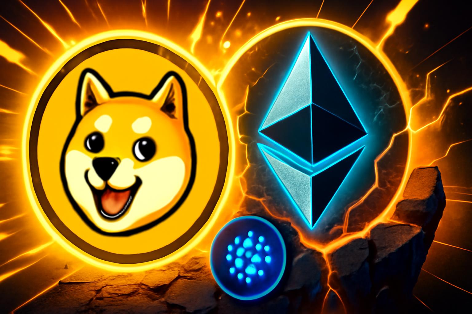 ETH Price Outlook: Pepeto Emerges as a Potential 100x in Early Presale