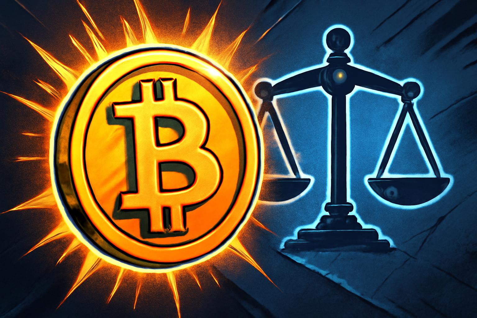 Bitcoin Returns to $70K as Russia Advances Asset-Seizure Laws and Tokenisation Plans