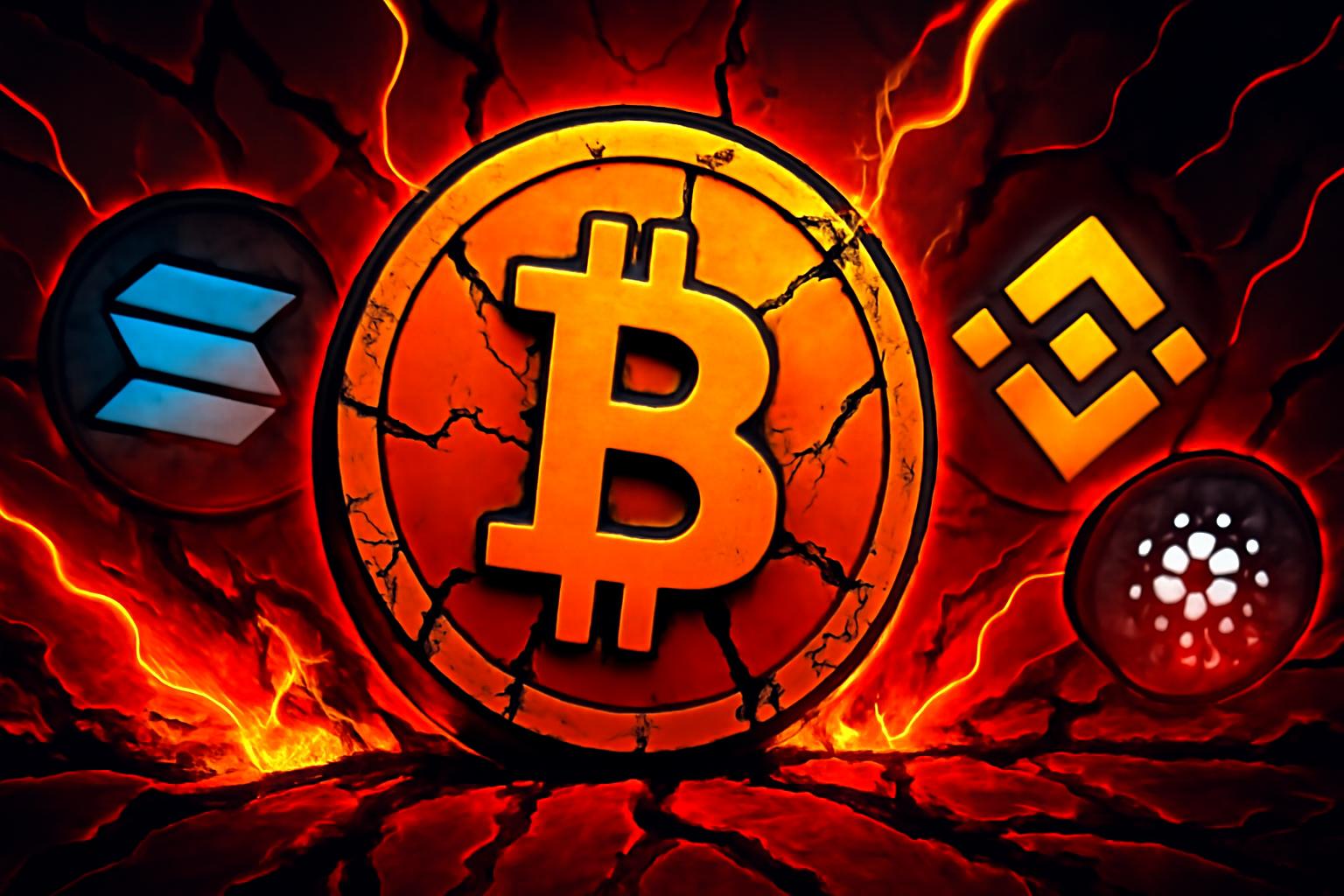 Bitcoin Price Analysis Signals Weak Market as Key Support Holds