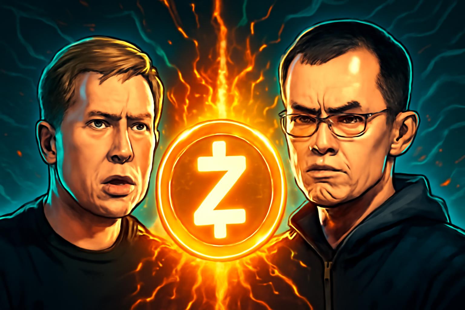 Crypto Privacy Gap: CZ and Silbert Call for On-Chain Privacy Reforms