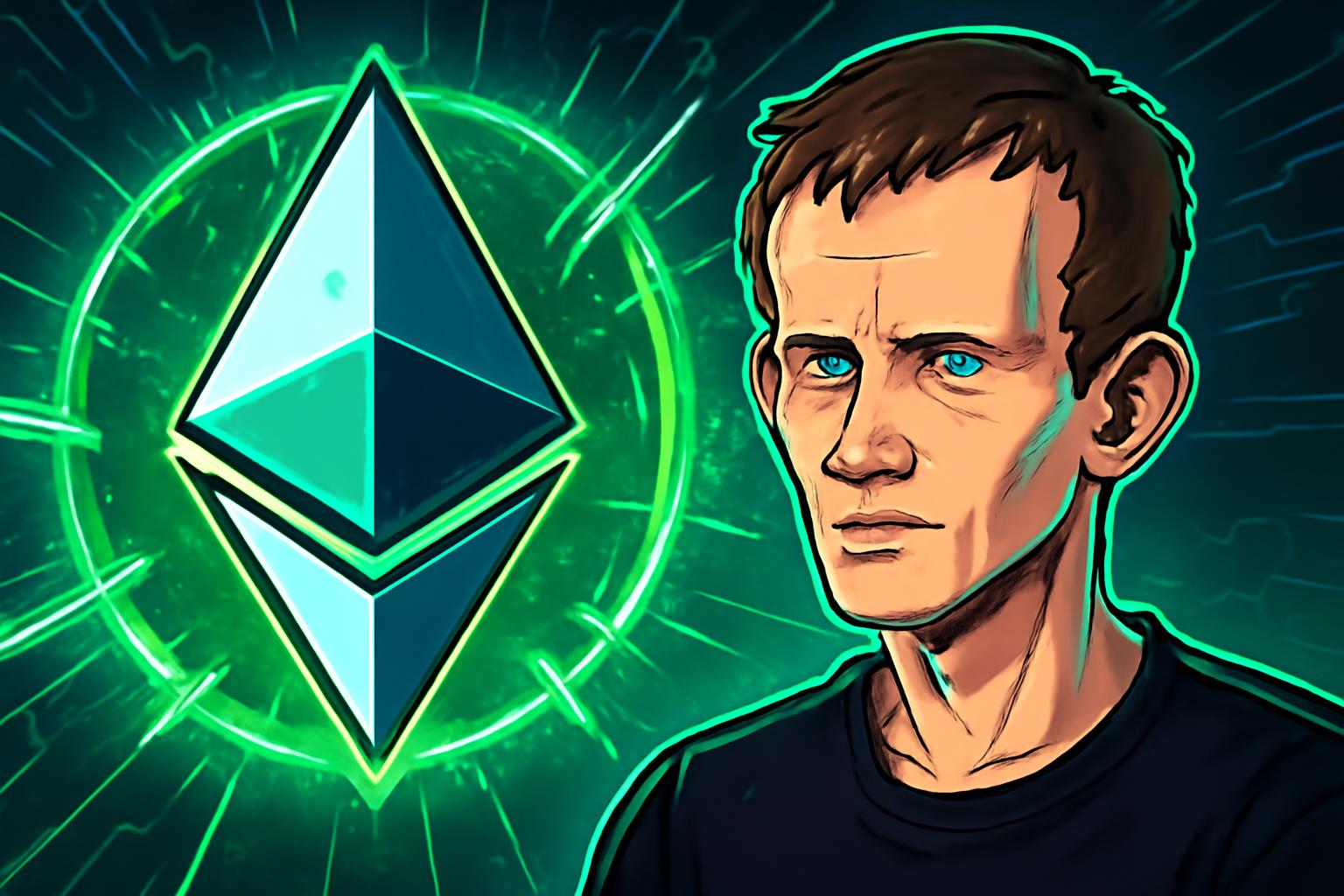 Vitalik Buterin Urges Shift From Betting in Prediction Markets