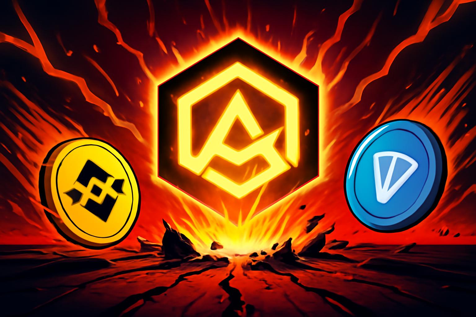 BlockDAG Mainnet Debuts as BNB and Toncoin Falter — 300x Upside