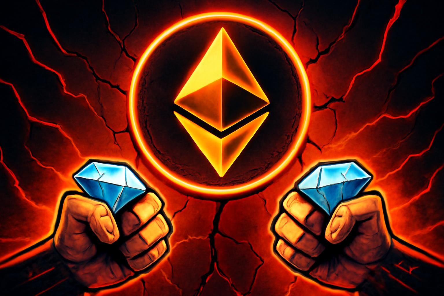 Diamond Hands on Full Display in Ethereum ETFs