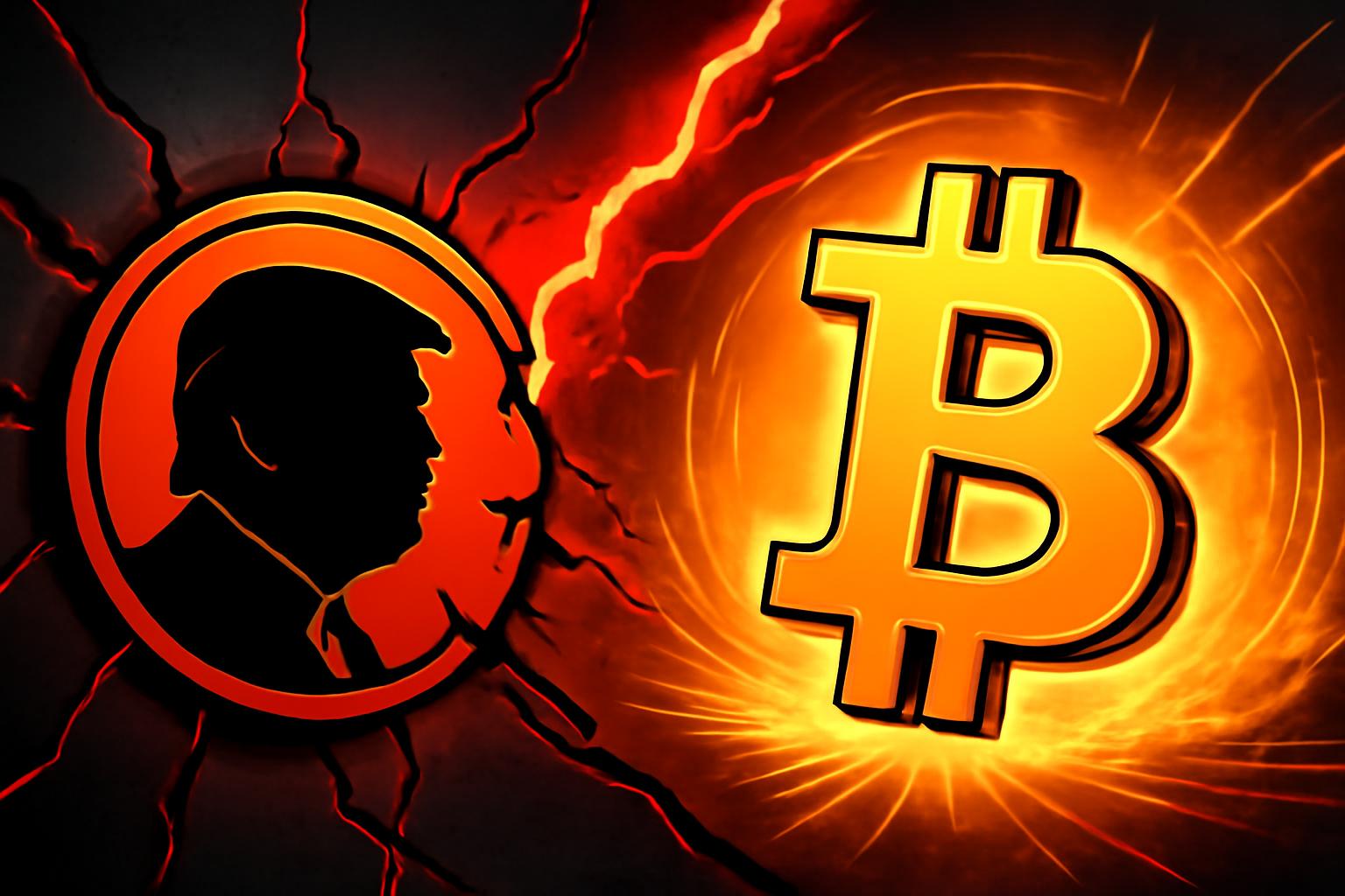 Scaramucci: Trump Memecoins Drained Altcoins, Bitcoin Eyes $150K