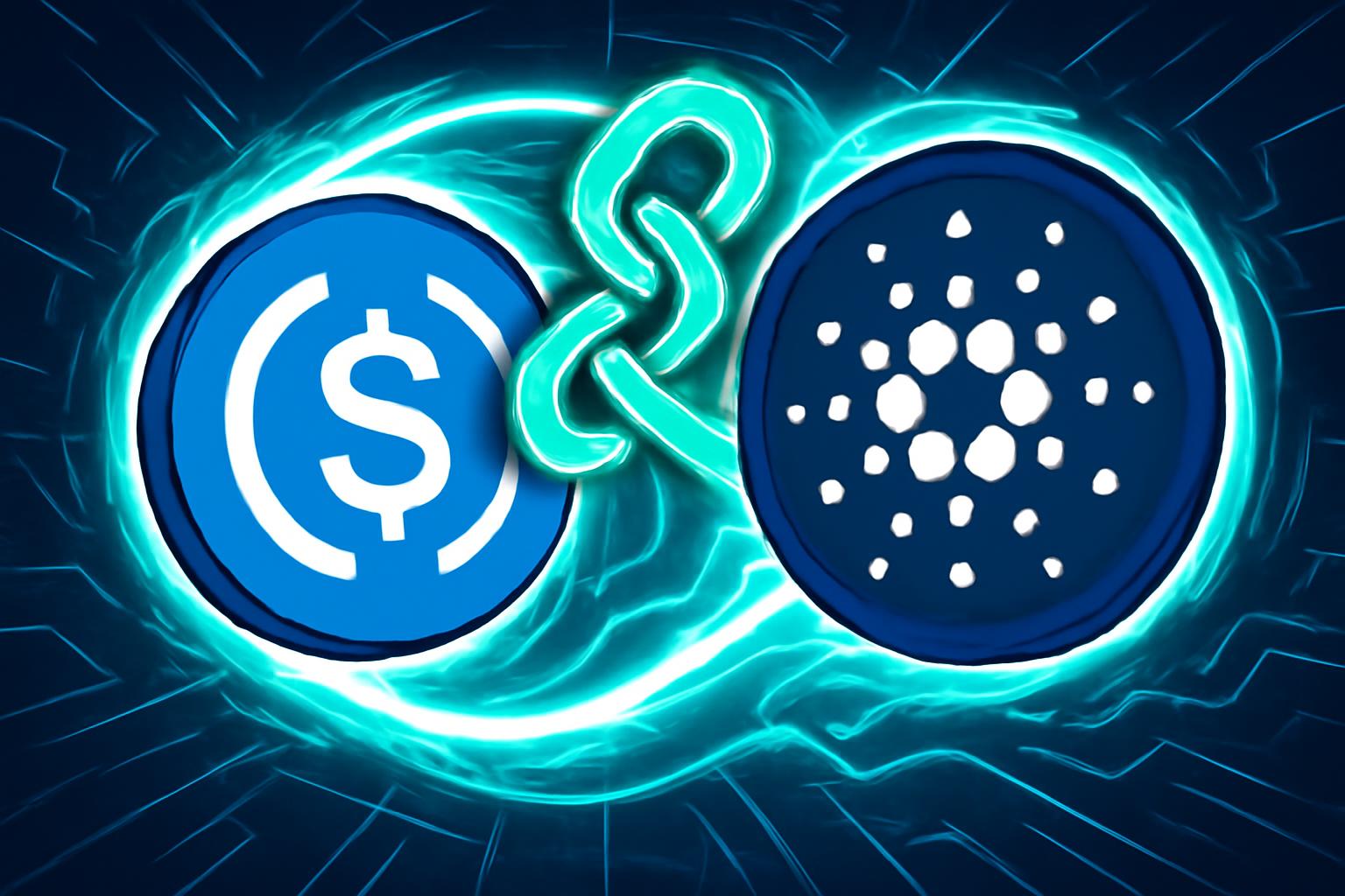 Cardano to Integrate Circle’s USDCx Across Ecosystem