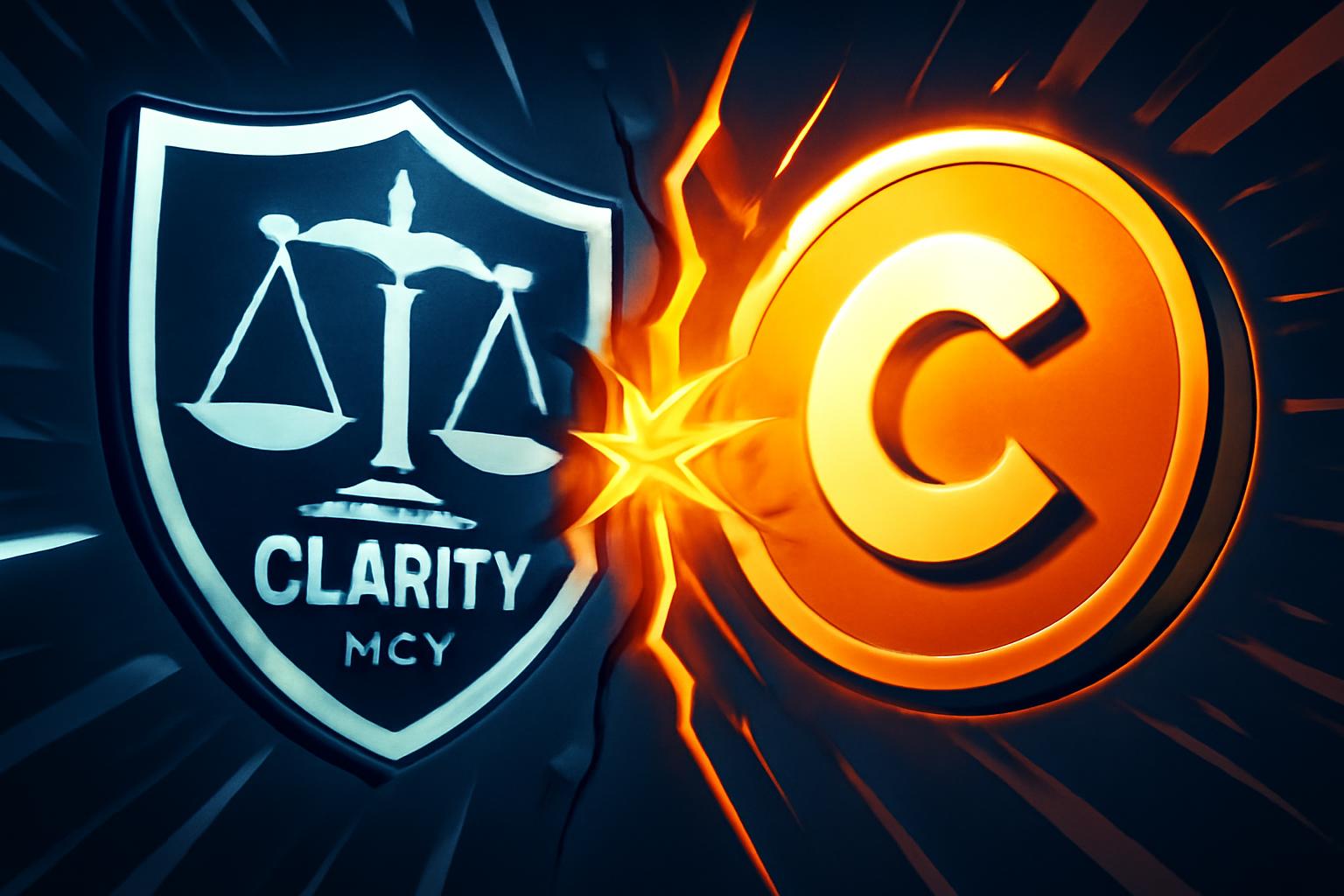 Stablecoin Ban Could Boost Exchange Profits Under CLARITY Act, Coinbase CEO Says