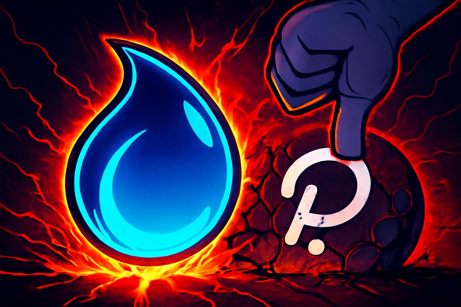 Hydration Tops Unfollowers Among Polkadot Liquidity Protocols