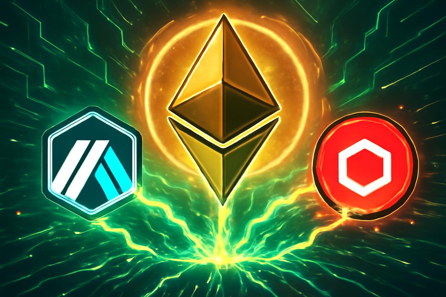 Layer-2 Adoption Elevates Ethereum to a Premium Settlement Layer