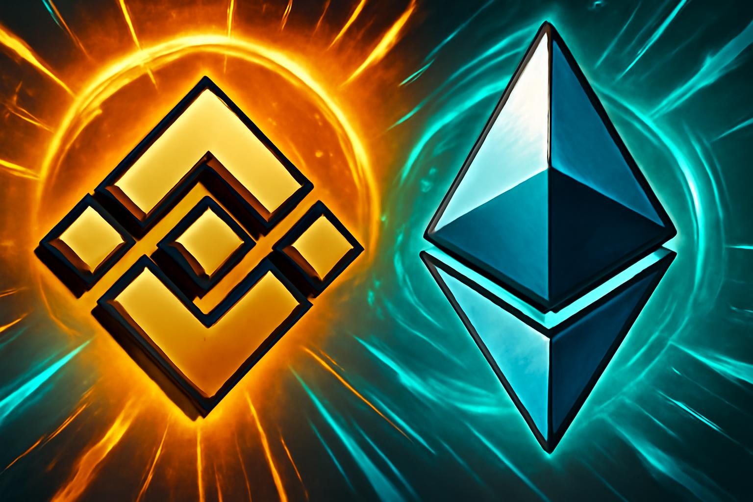 BNB and Ethereum Rally as ZKP Presale Launches Transparent Daily Token Auction