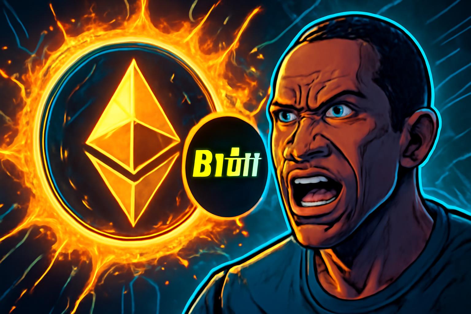 Arthur Hayes Deposits 1,000 ETH to Bybit