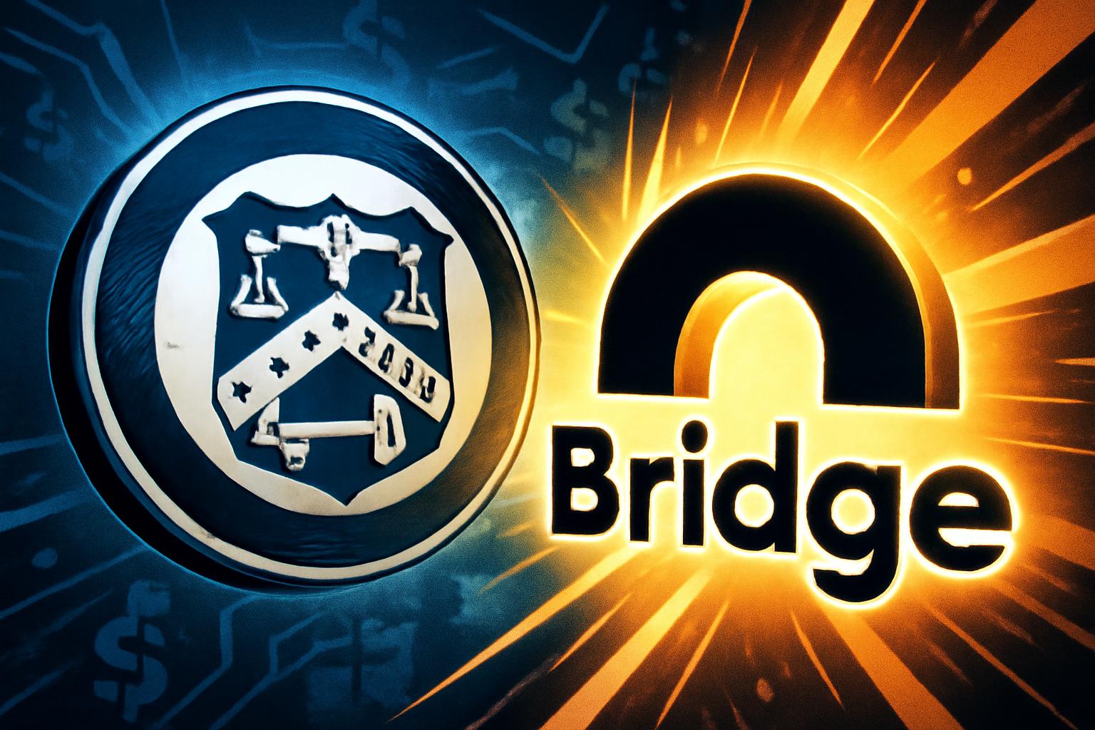 Bridge Gains Conditional OCC Approval to Establish National Trust Bank