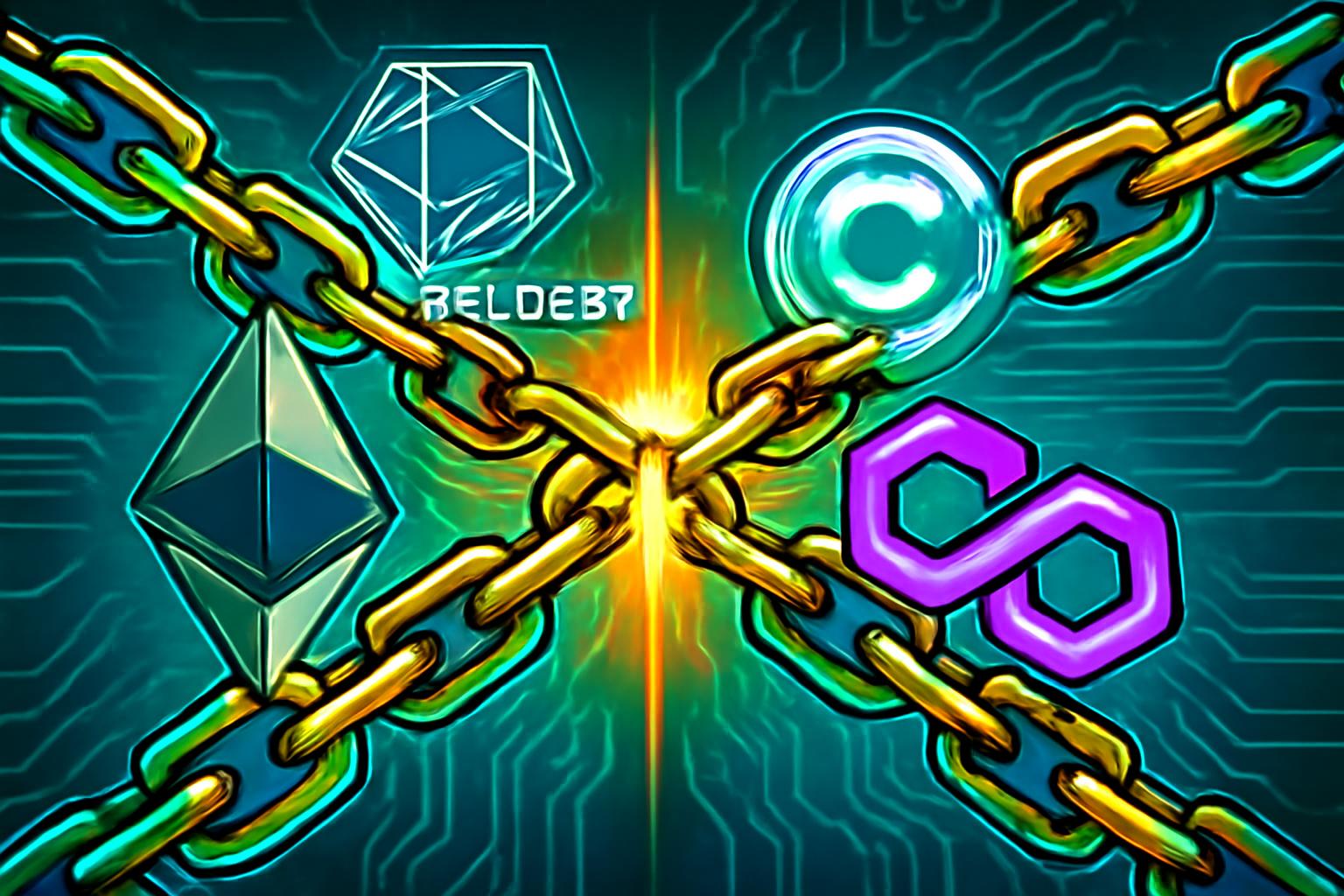 Banks Hire Chain Jugglers to Drive Cross-Chain Interoperability in Financial Services