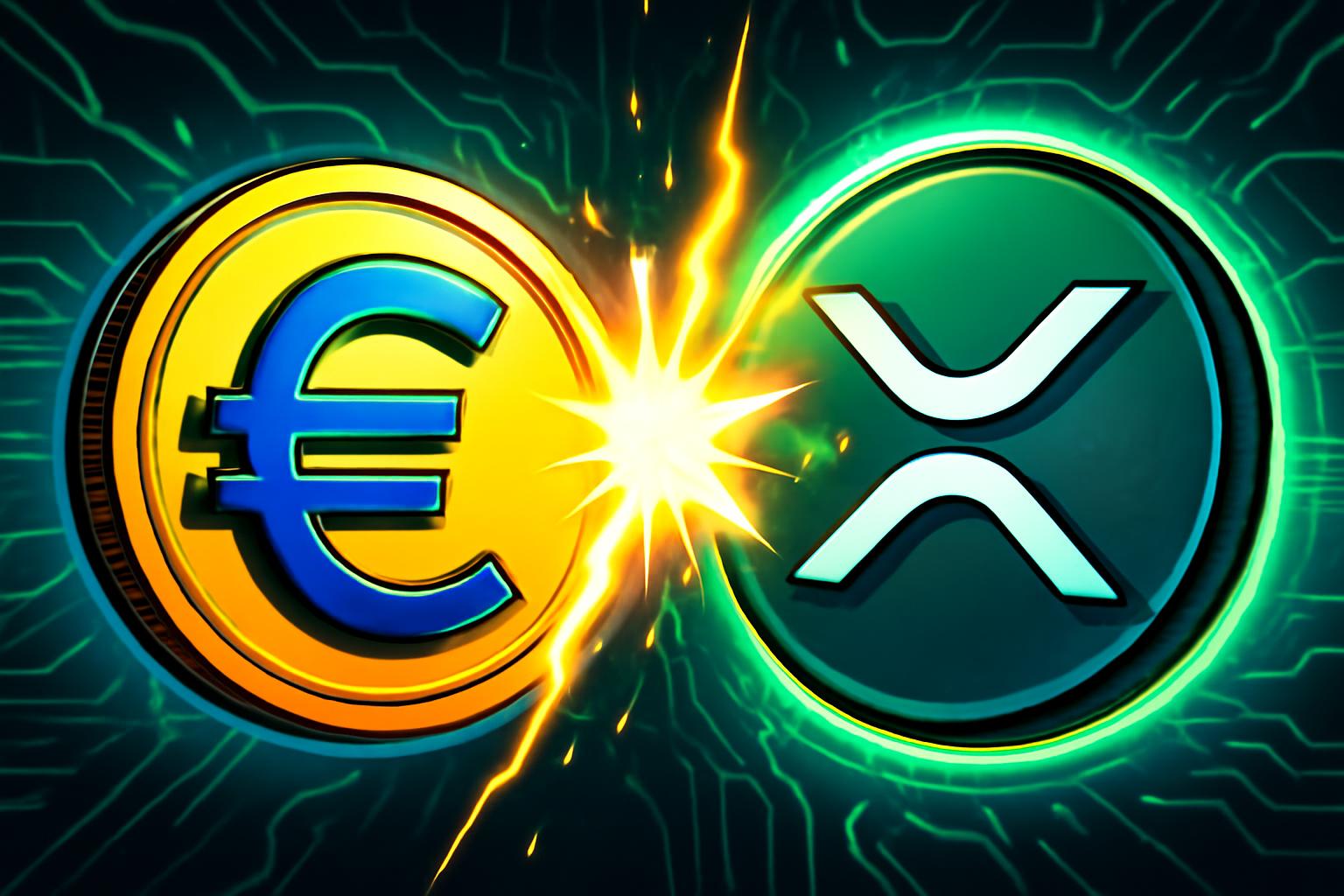 Societe Generale FORGE Launches EURCV Stablecoin on XRP Ledger