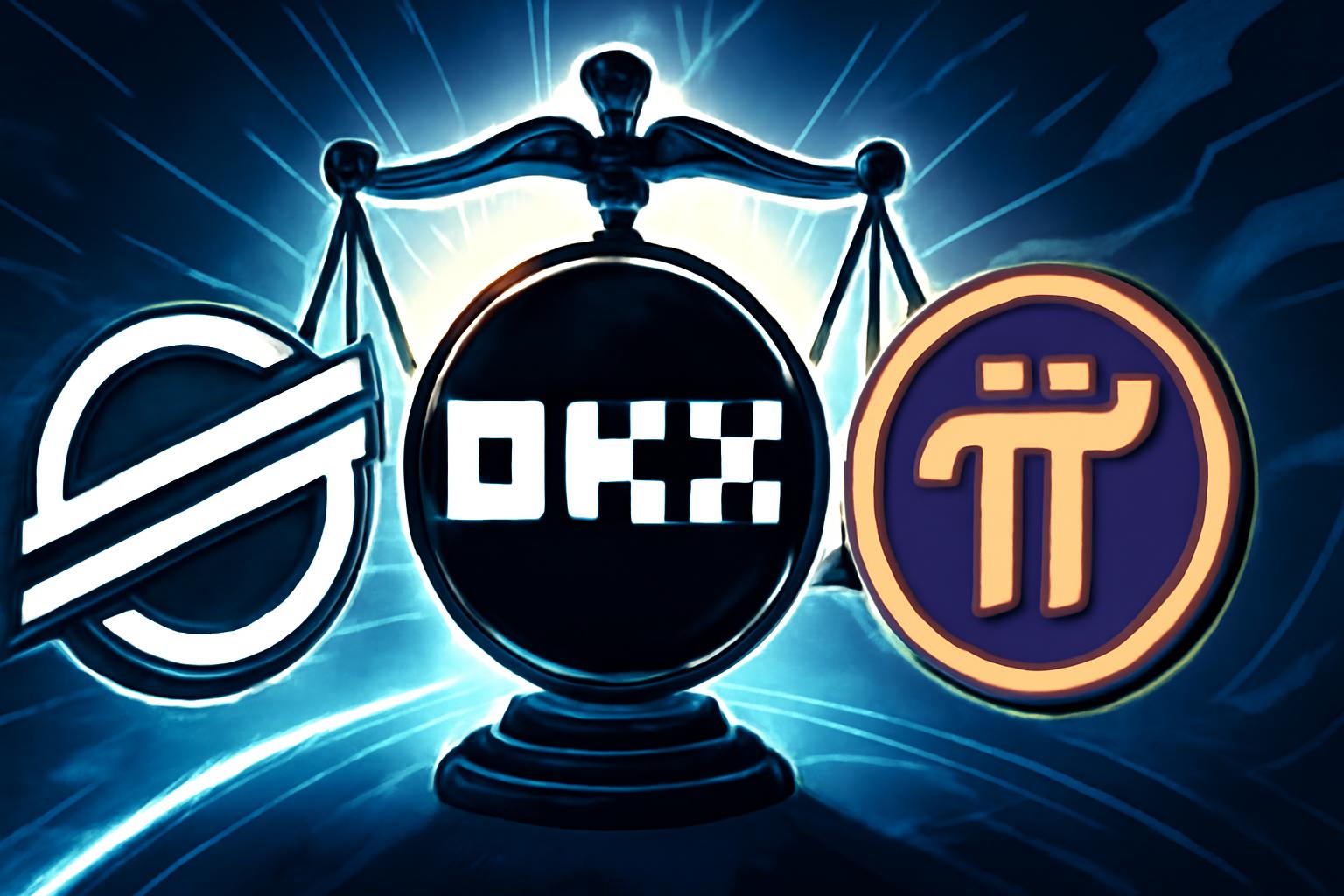 OKX MiCA-Compliant: EU Stellar Integration Advances Pi Network Expansion