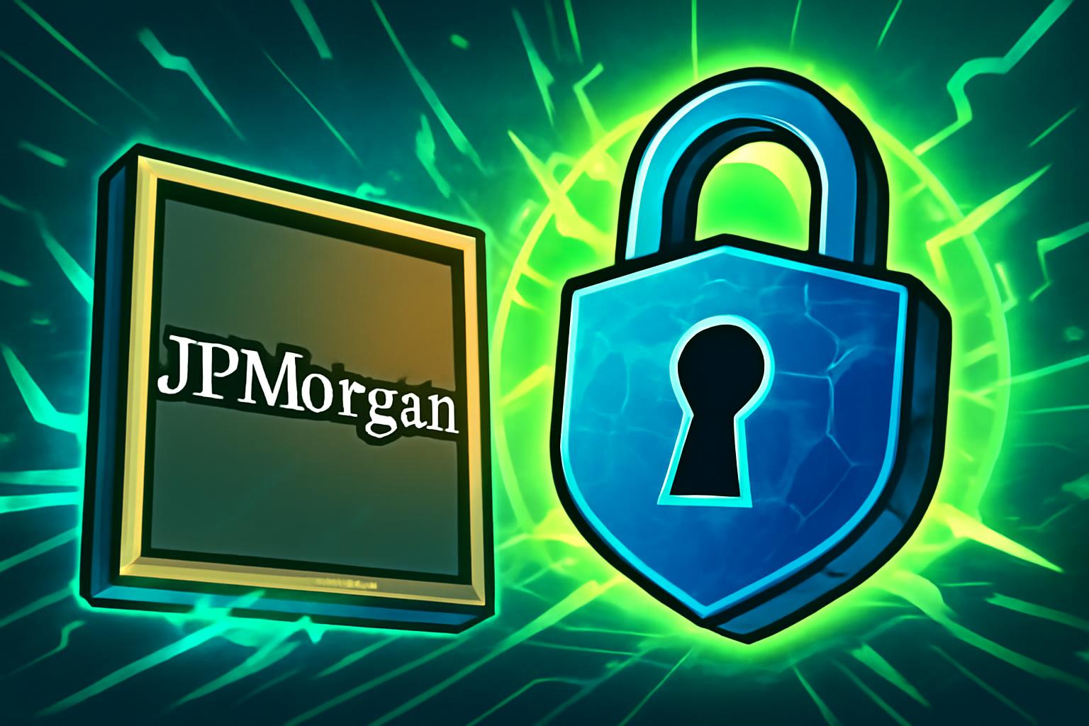 JPMorgan’s $1.5T Tokenization Plan Hinges on Fhenix Encryption