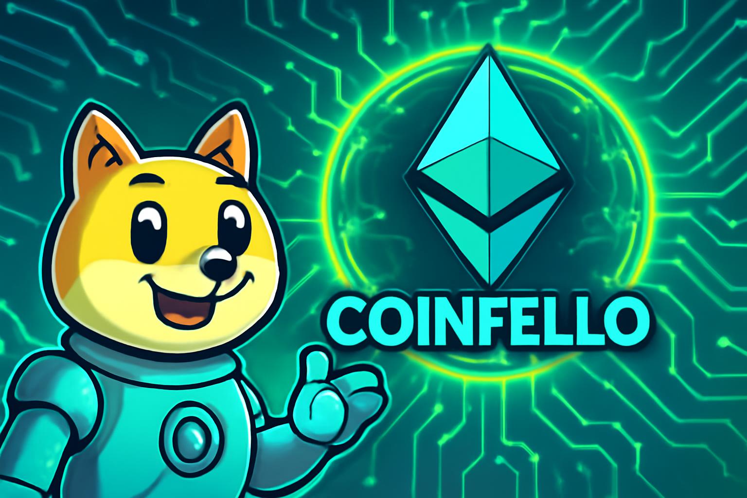 CoinFello Debuts Onchain AI Agent at ETHDenver with BuffiBot