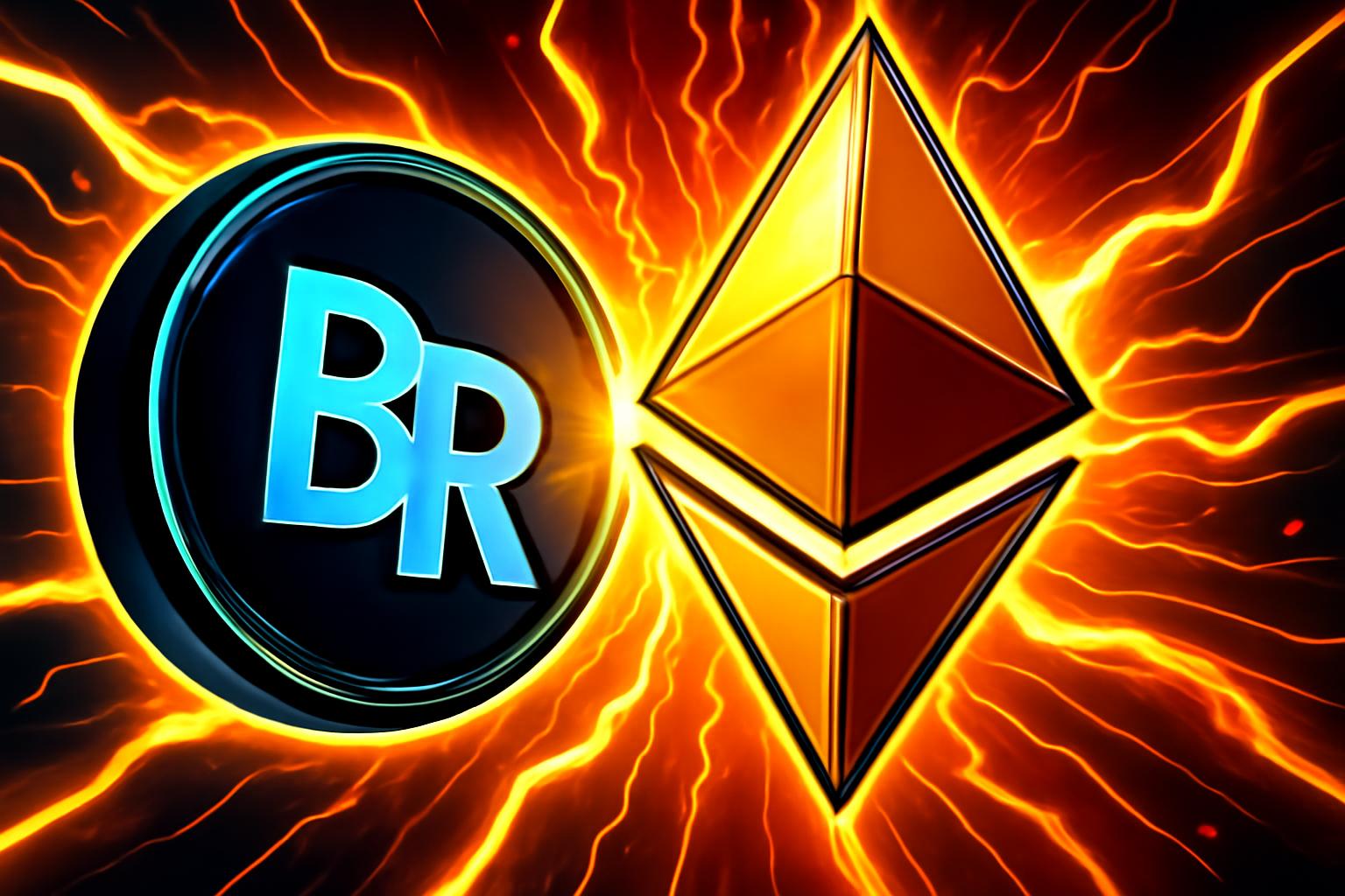 BlackRock to Stake 70% to 95% of ETH in ETHB ETF to Generate Yield