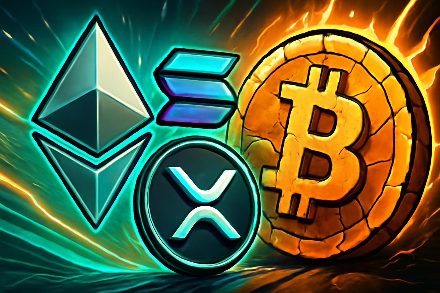 Altcoin Dominance Rises as Altcoins Expected to Outperform Bitcoin