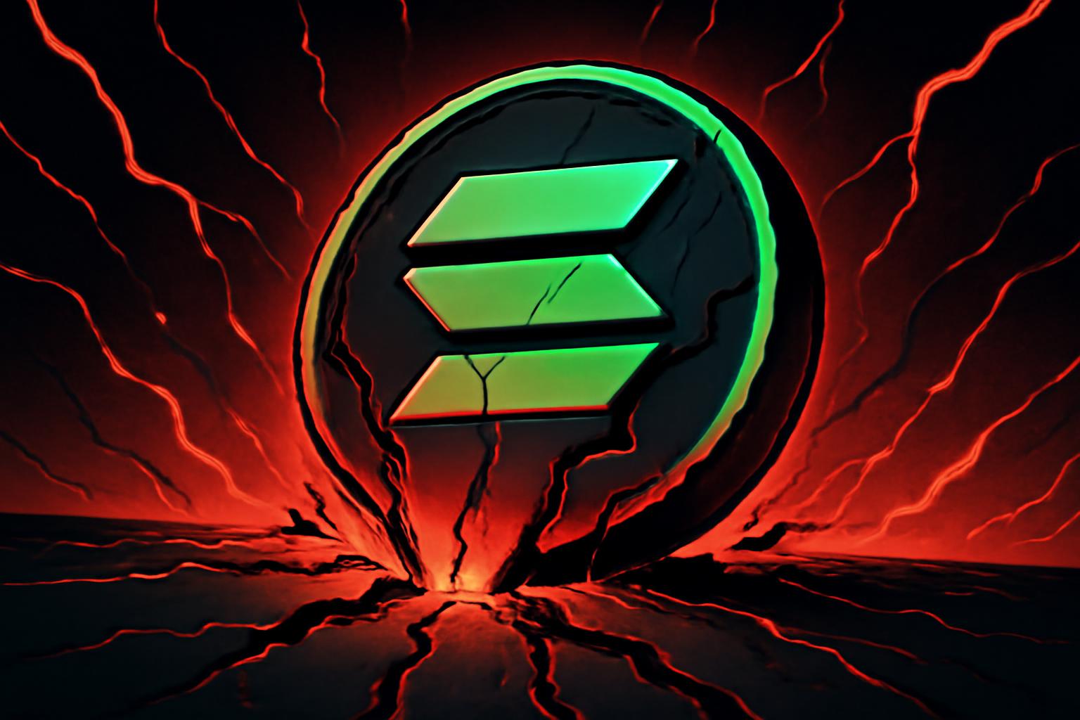 Solana Derivatives Slump as Futures Open Interest Plummets, Tests $80 Support