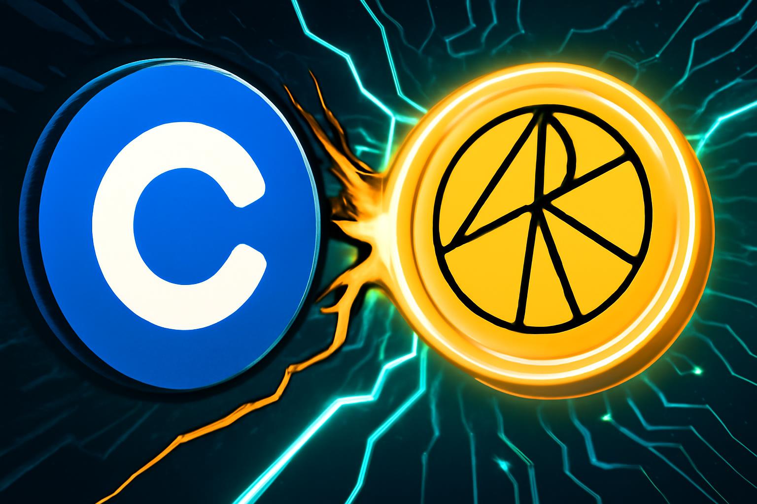 ARK Invest Expands Coinbase Exposure Across ETFs