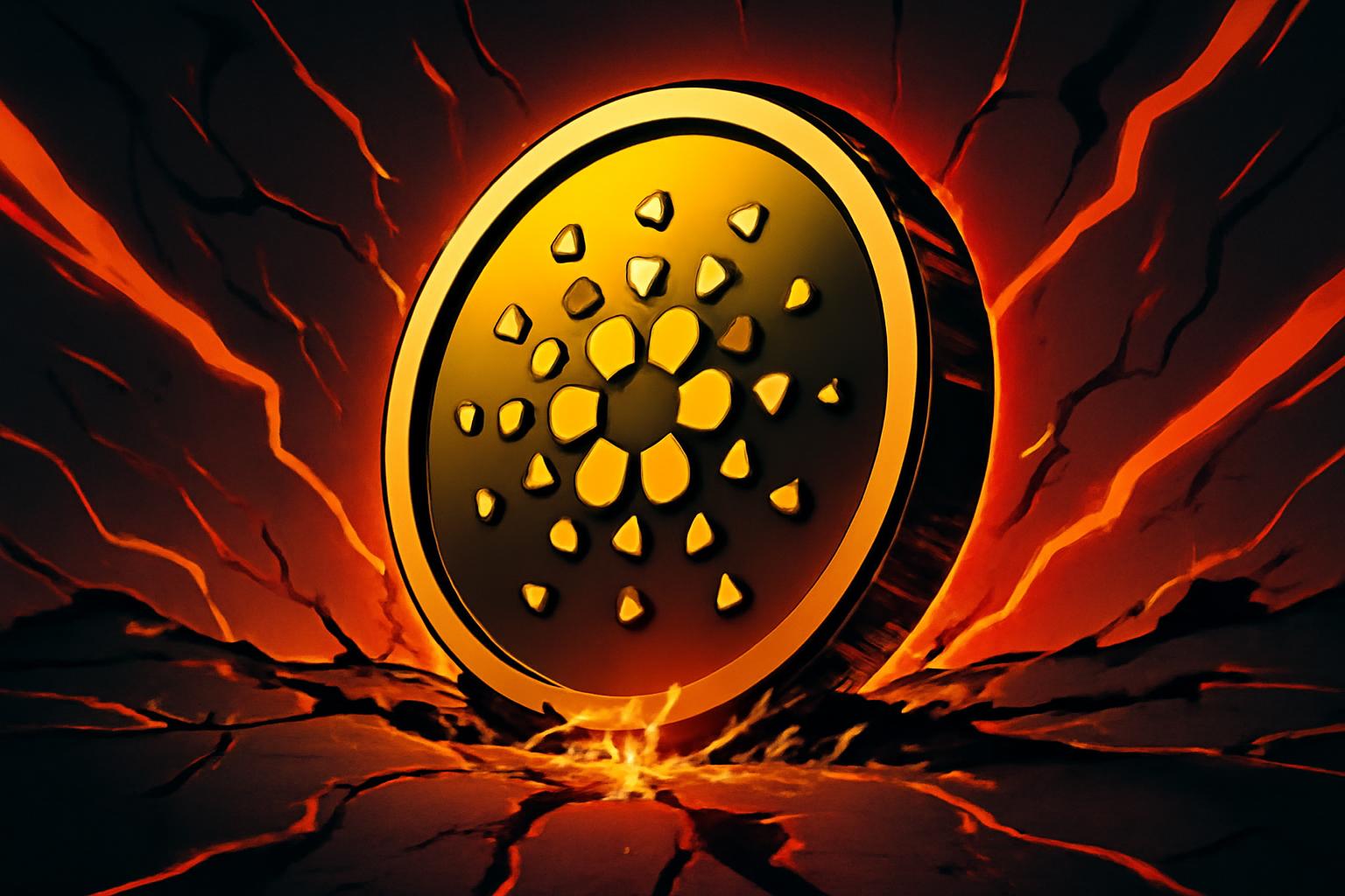 Cardano Price Analysis: ADA Near Key Support Ahead of Potential Rebound